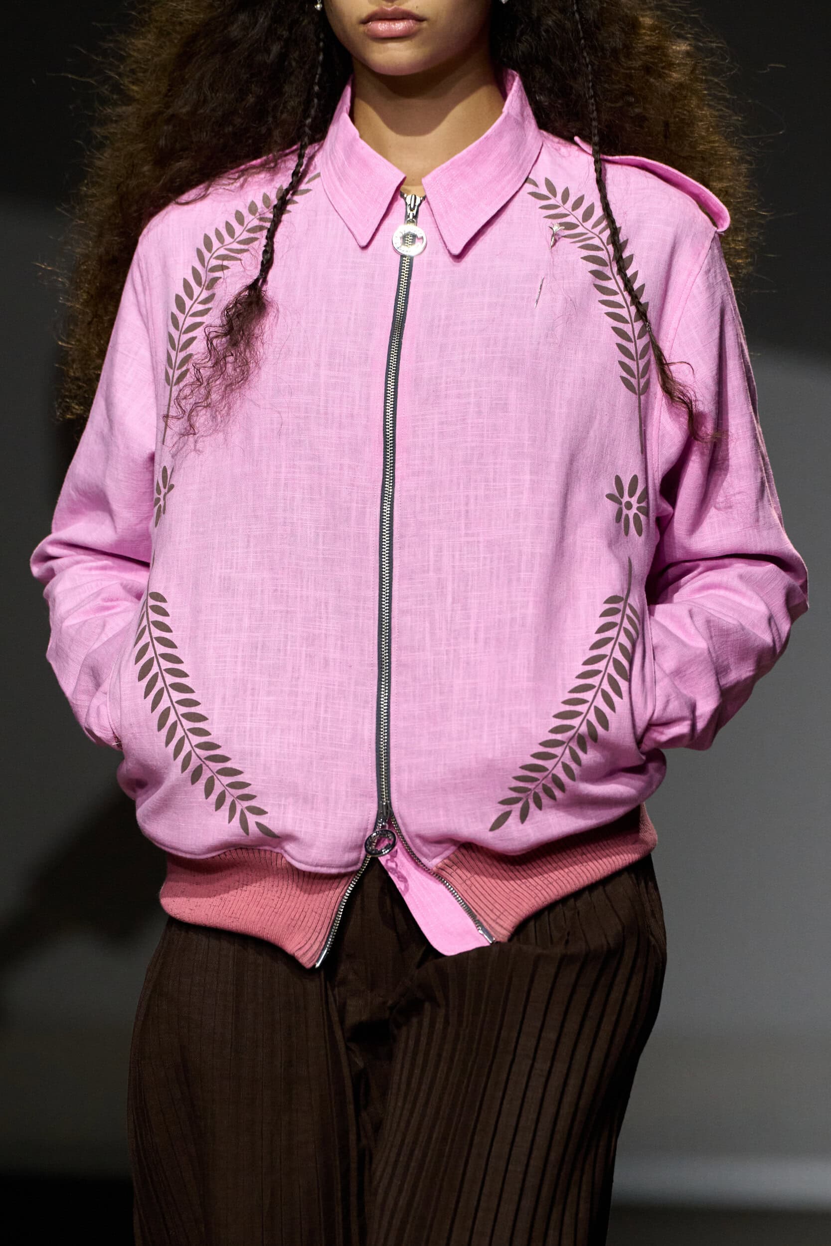 Charlie Constantinou Spring 2027 Fashion Show Details