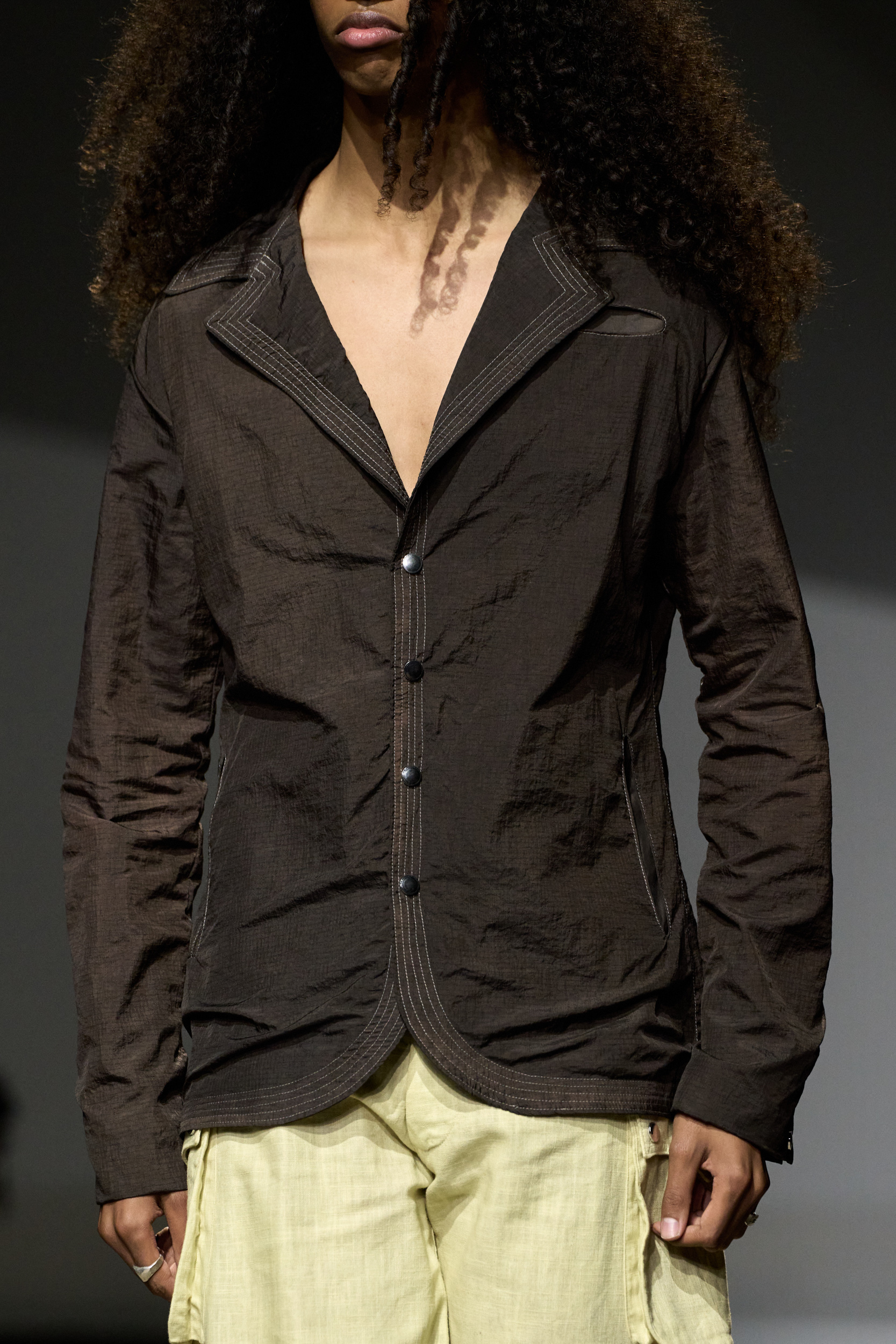 Charlie Constantinou Spring 2027 Fashion Show Details