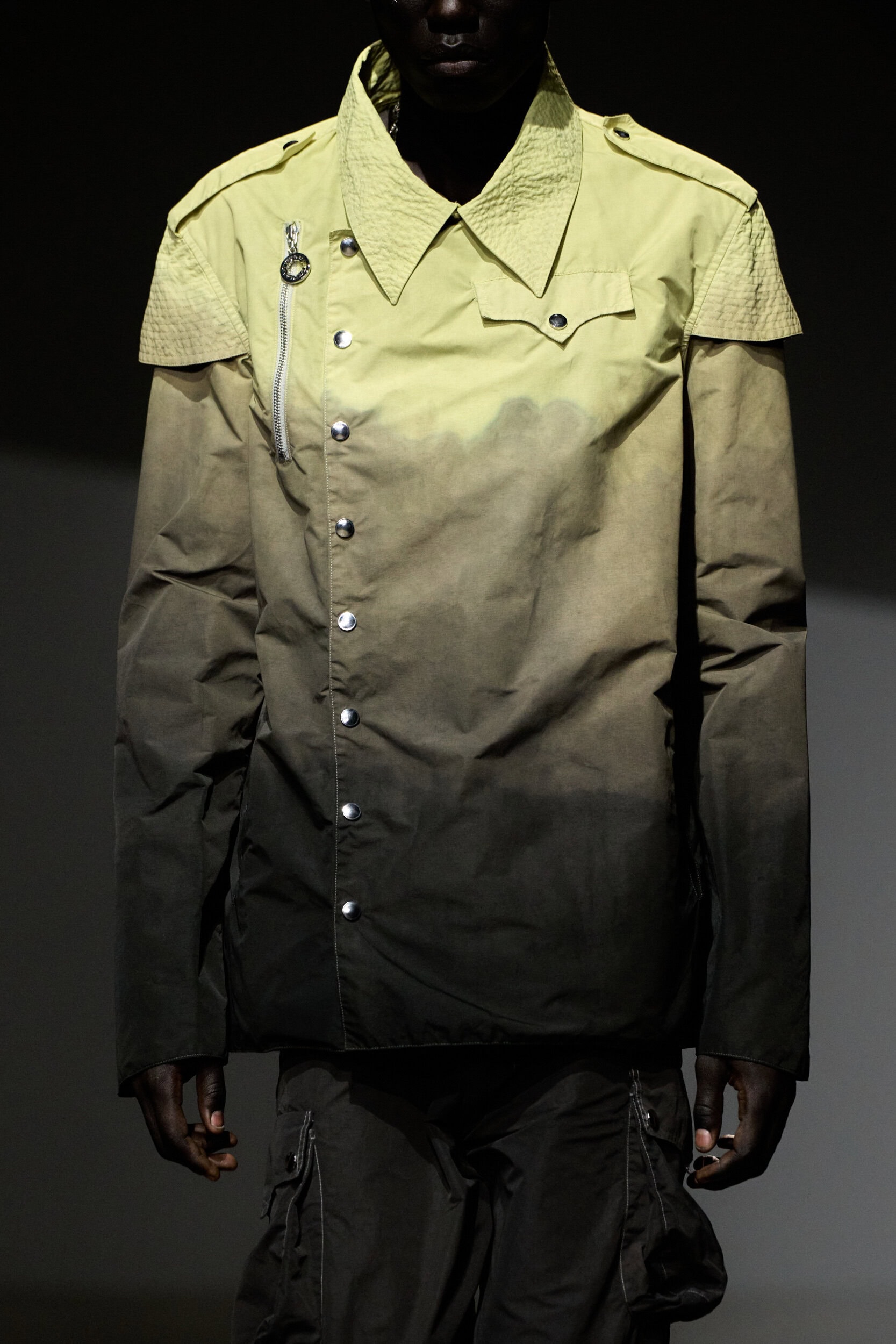 Charlie Constantinou Spring 2027 Fashion Show Details