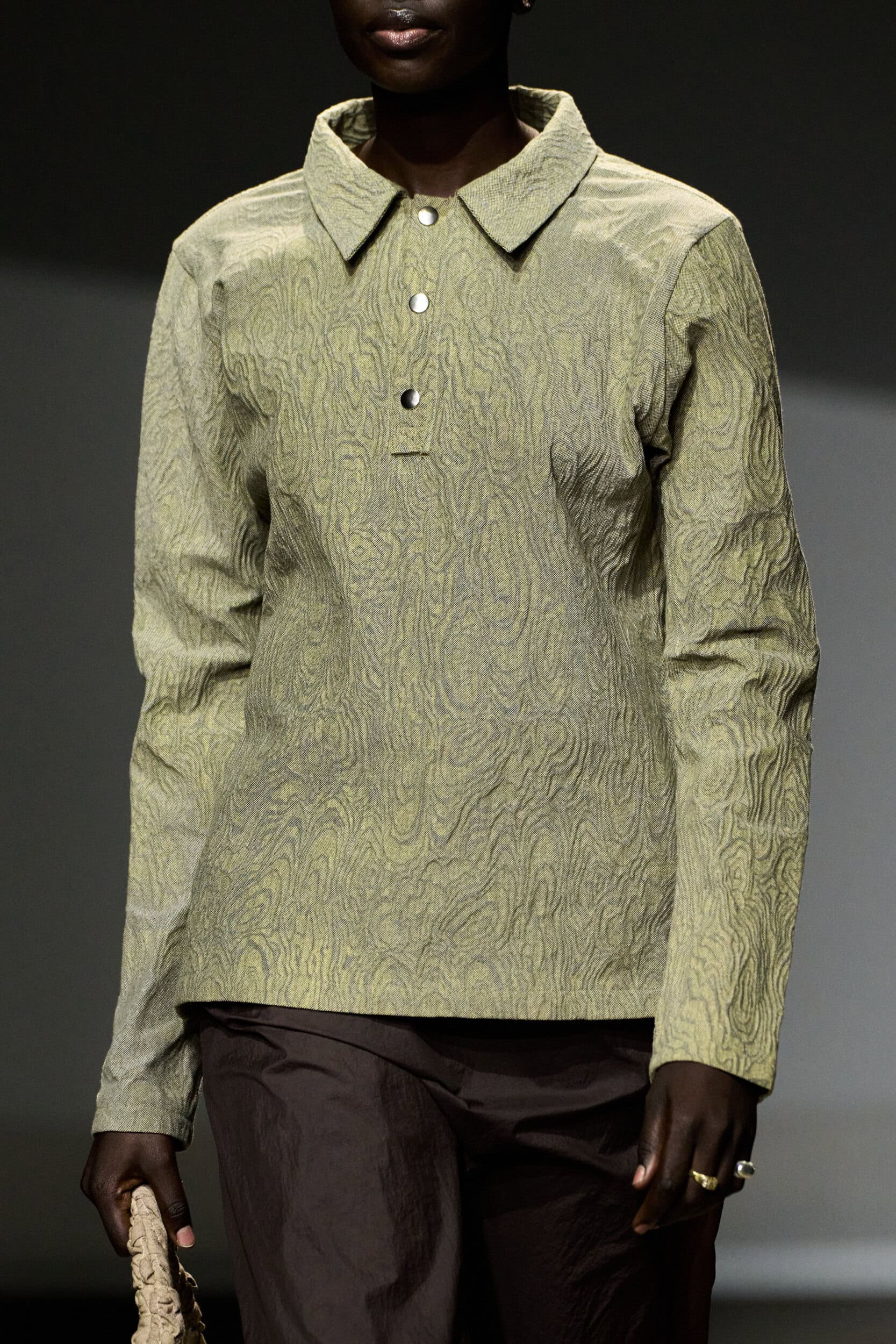 Charlie Constantinou Spring 2027 Fashion Show Details