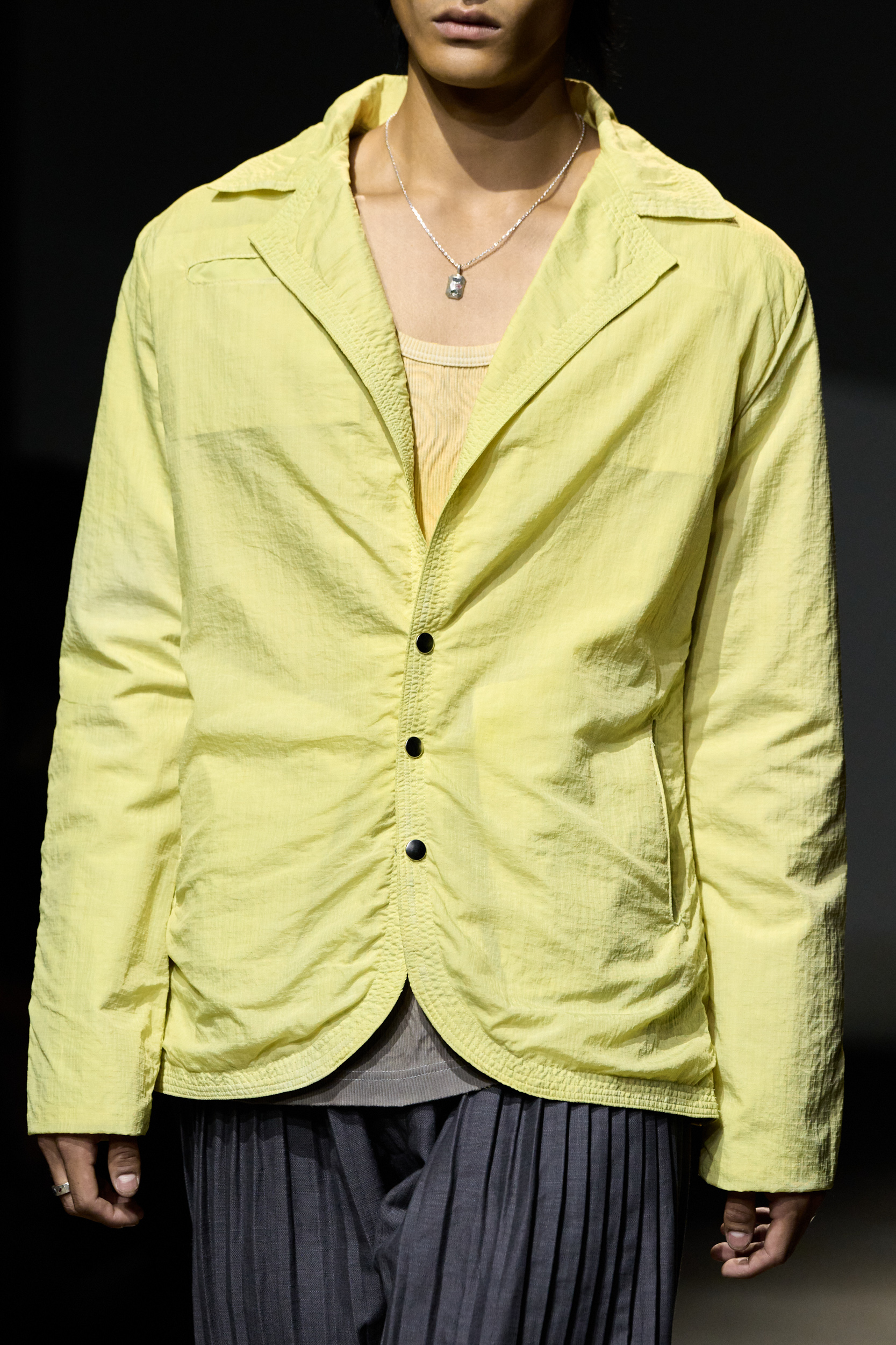 Charlie Constantinou Spring 2027 Fashion Show Details