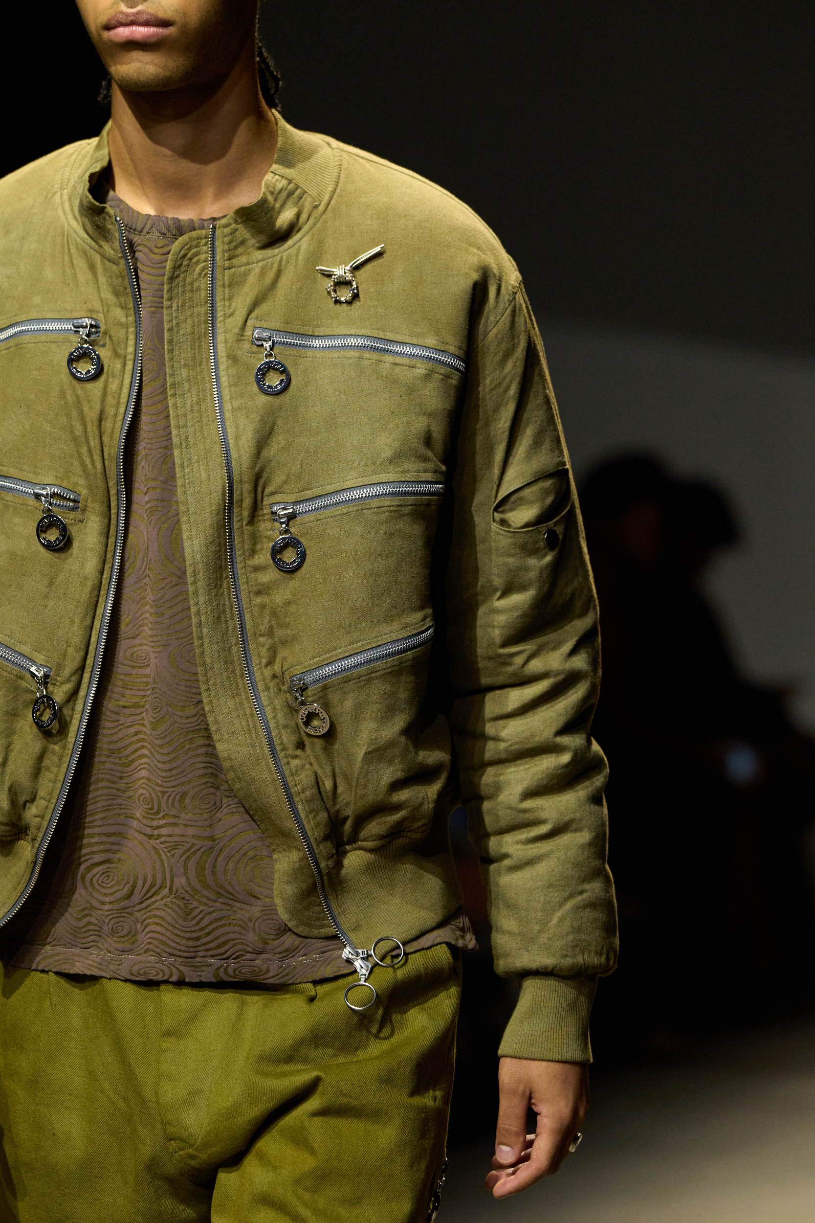 Charlie Constantinou Spring 2027 Fashion Show Details