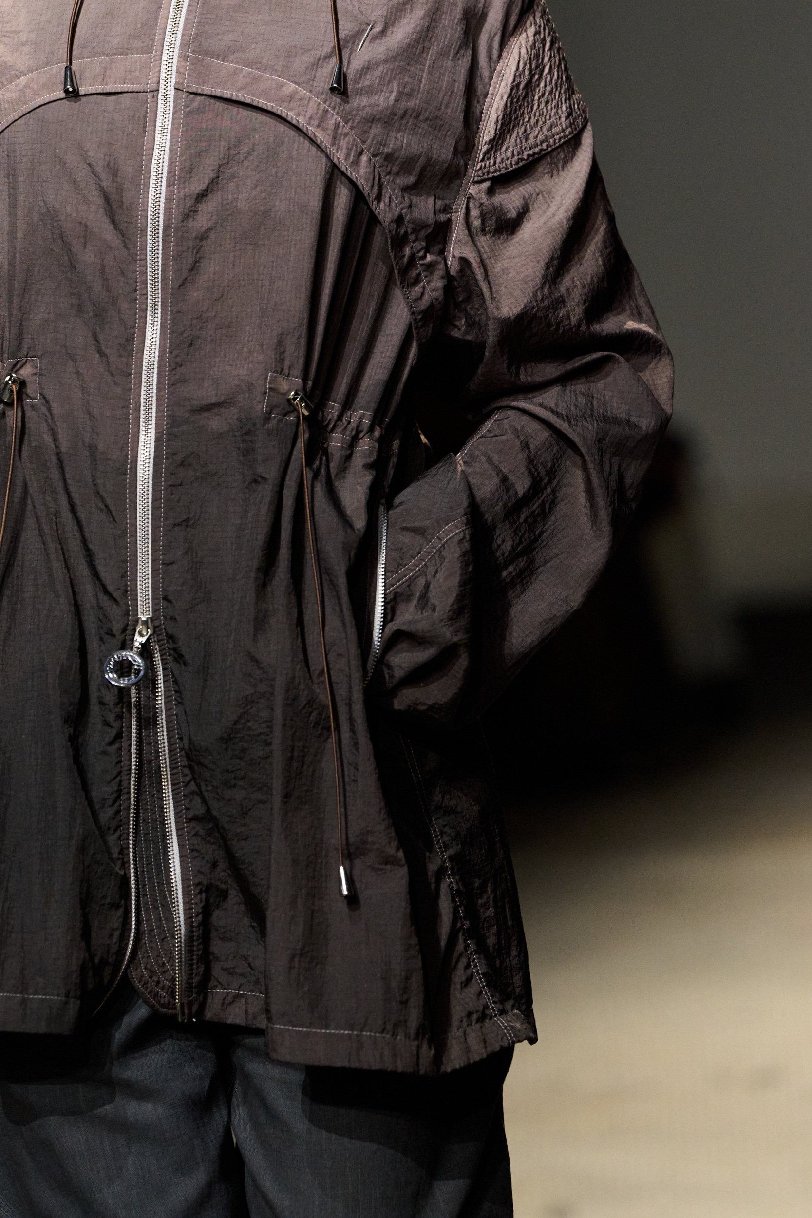 Charlie Constantinou Spring 2027 Fashion Show Details