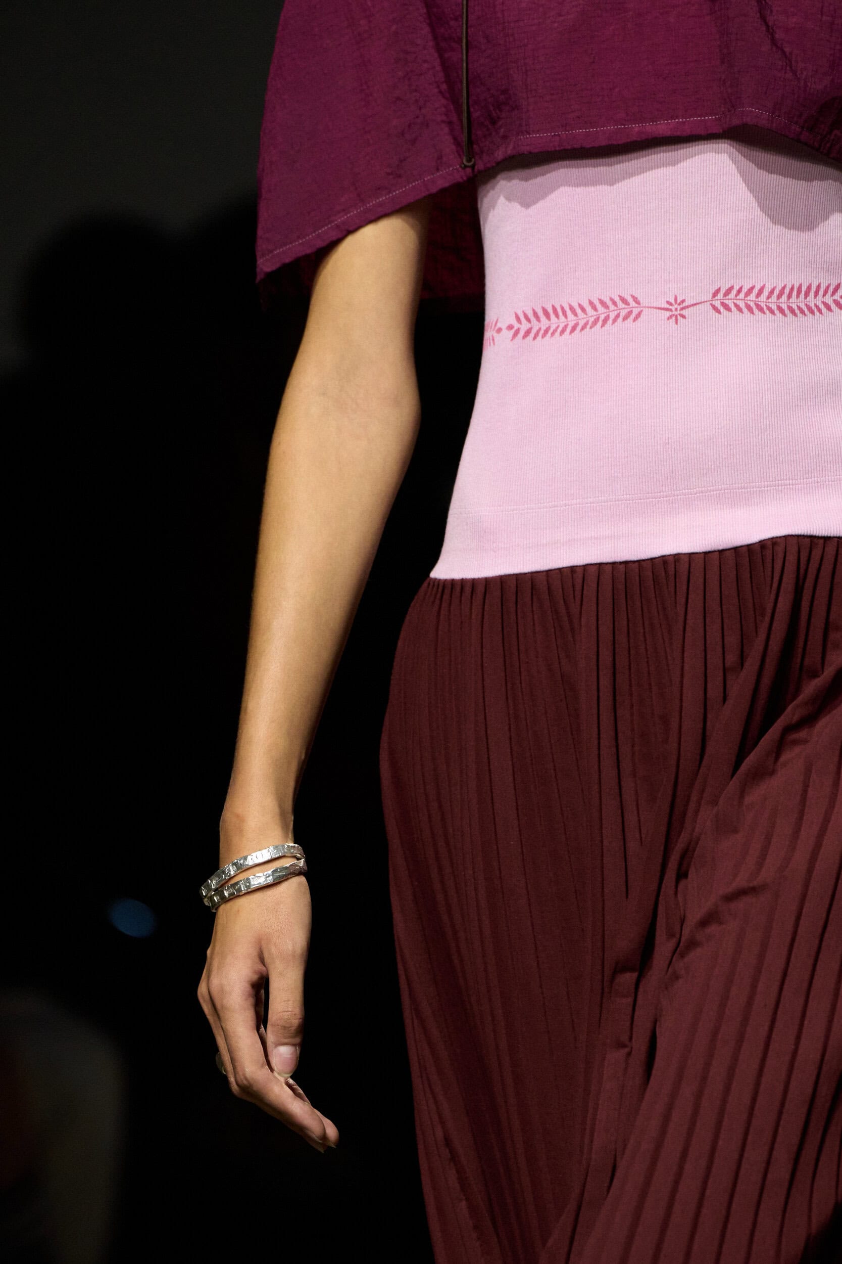 Charlie Constantinou Spring 2027 Fashion Show Details