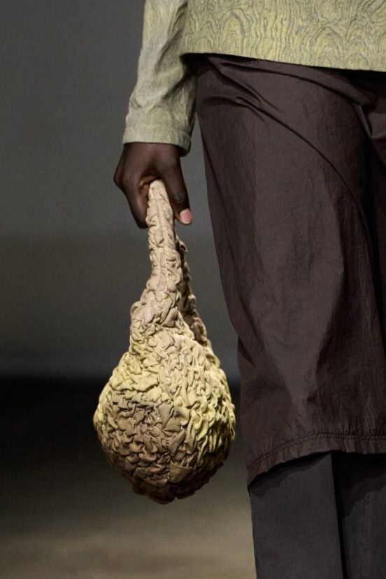 Charlie Constantinou Spring 2027 Fashion Show Details