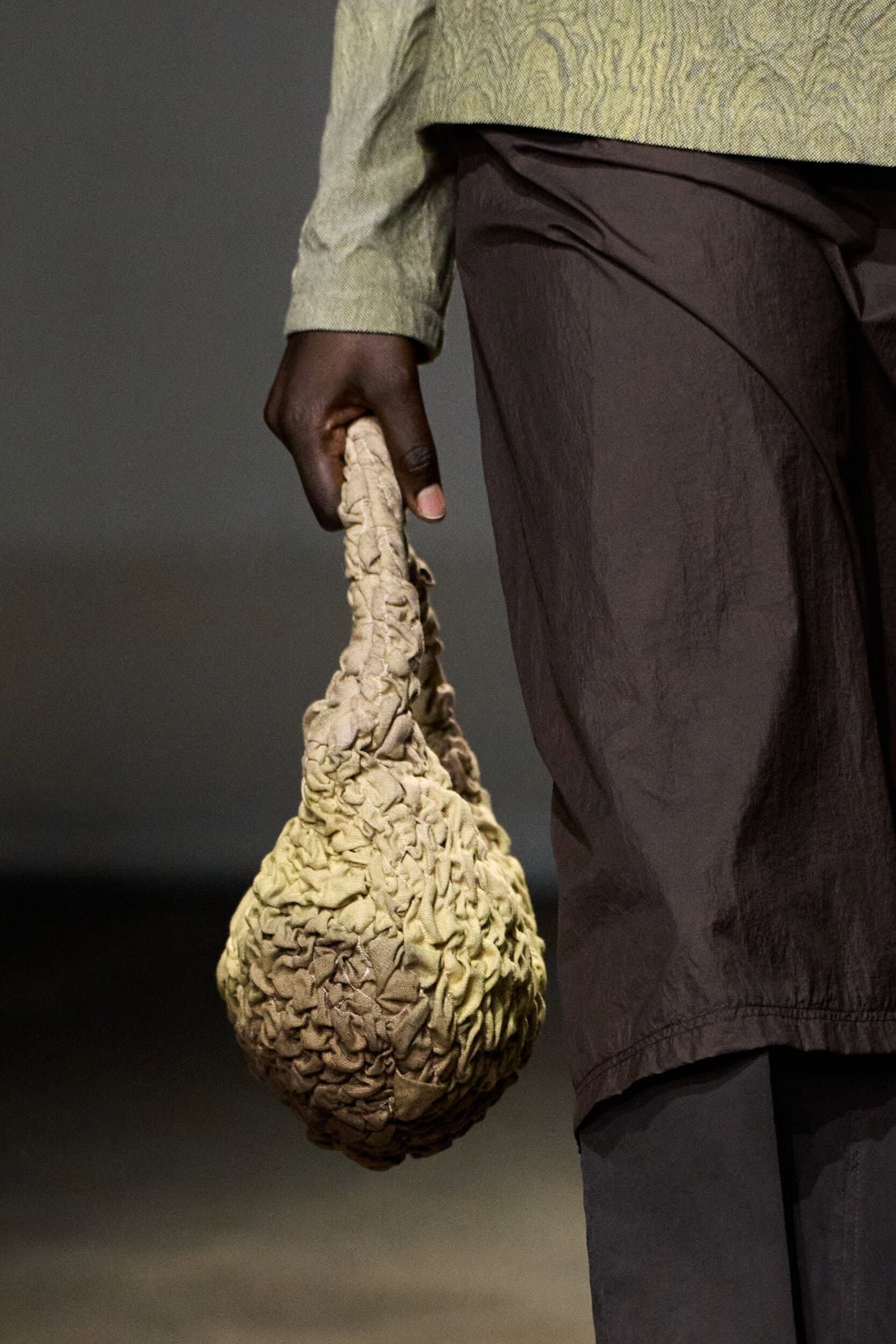 Charlie Constantinou Spring 2027 Fashion Show Details
