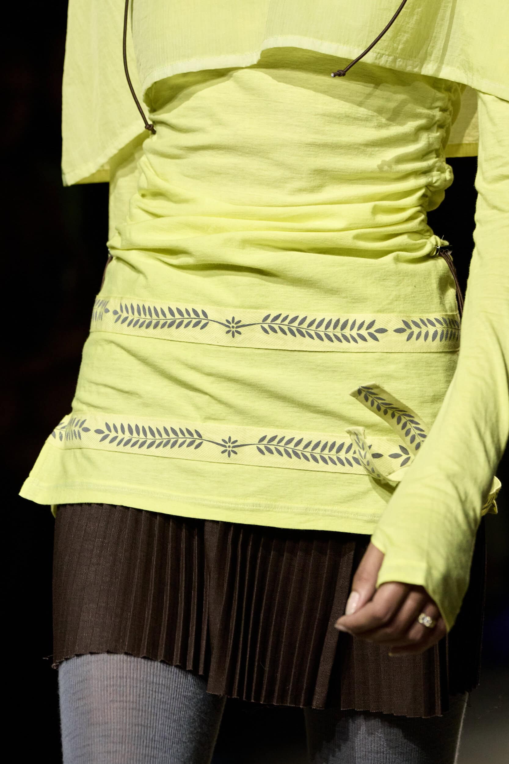 Charlie Constantinou Spring 2027 Fashion Show Details