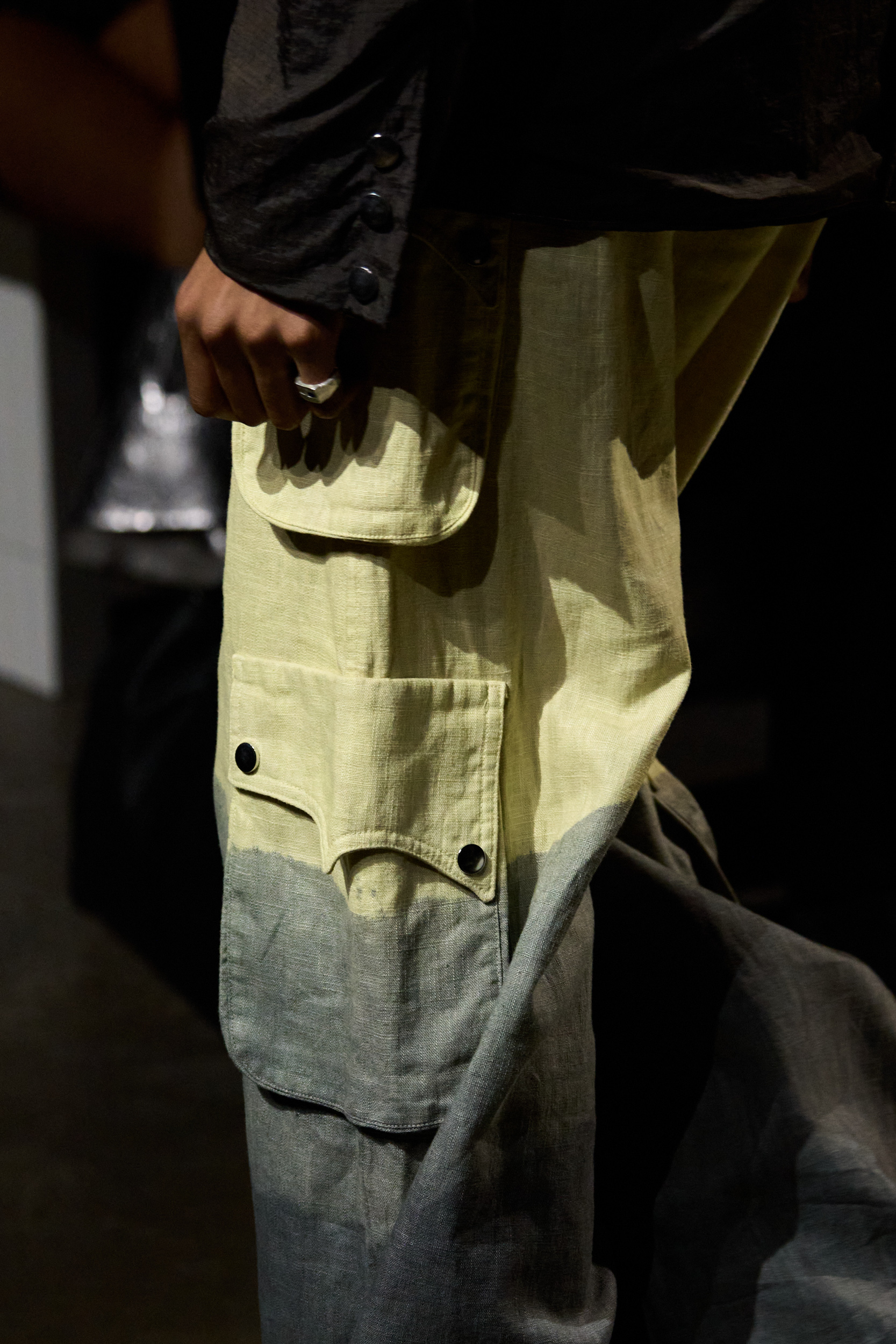 Charlie Constantinou Spring 2027 Fashion Show Details