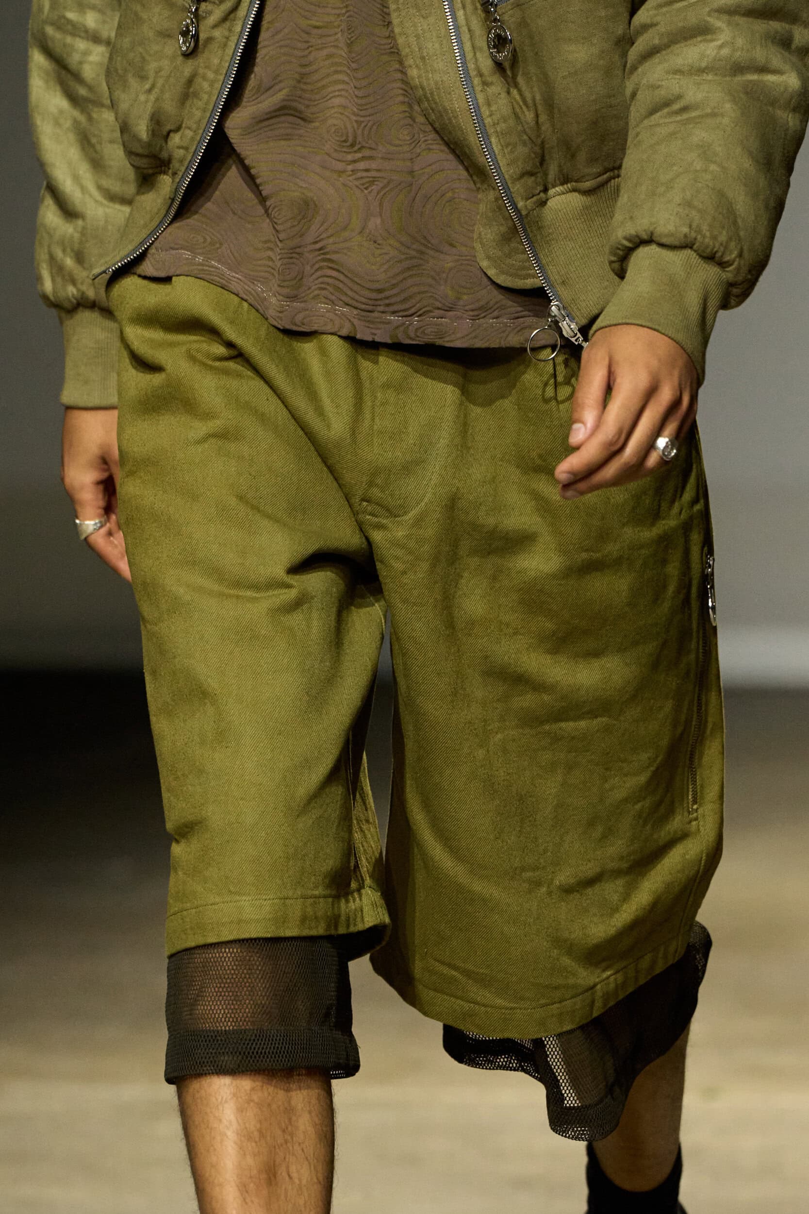 Charlie Constantinou Spring 2027 Fashion Show Details