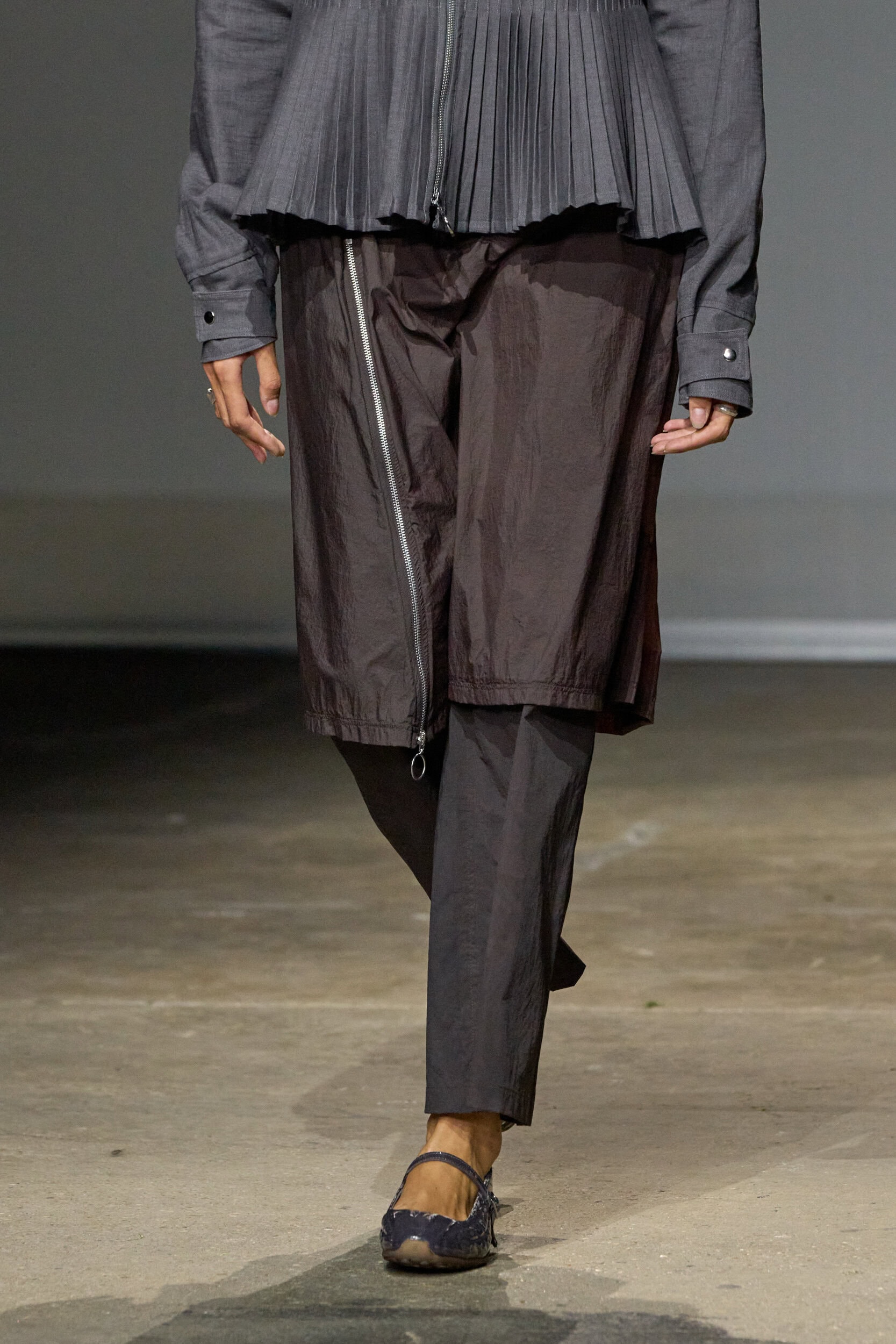 Charlie Constantinou Spring 2027 Fashion Show Details