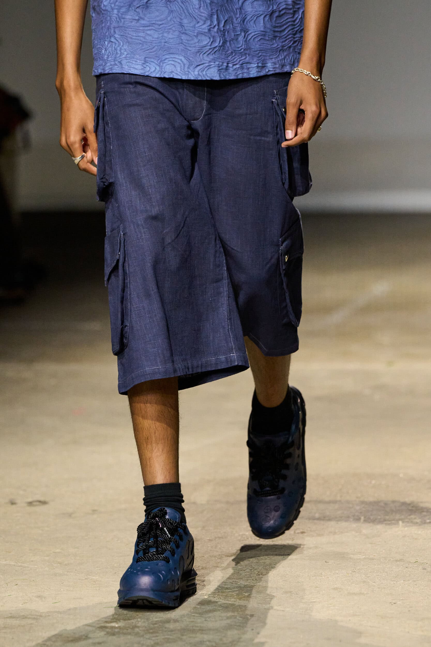 Charlie Constantinou Spring 2027 Fashion Show Details