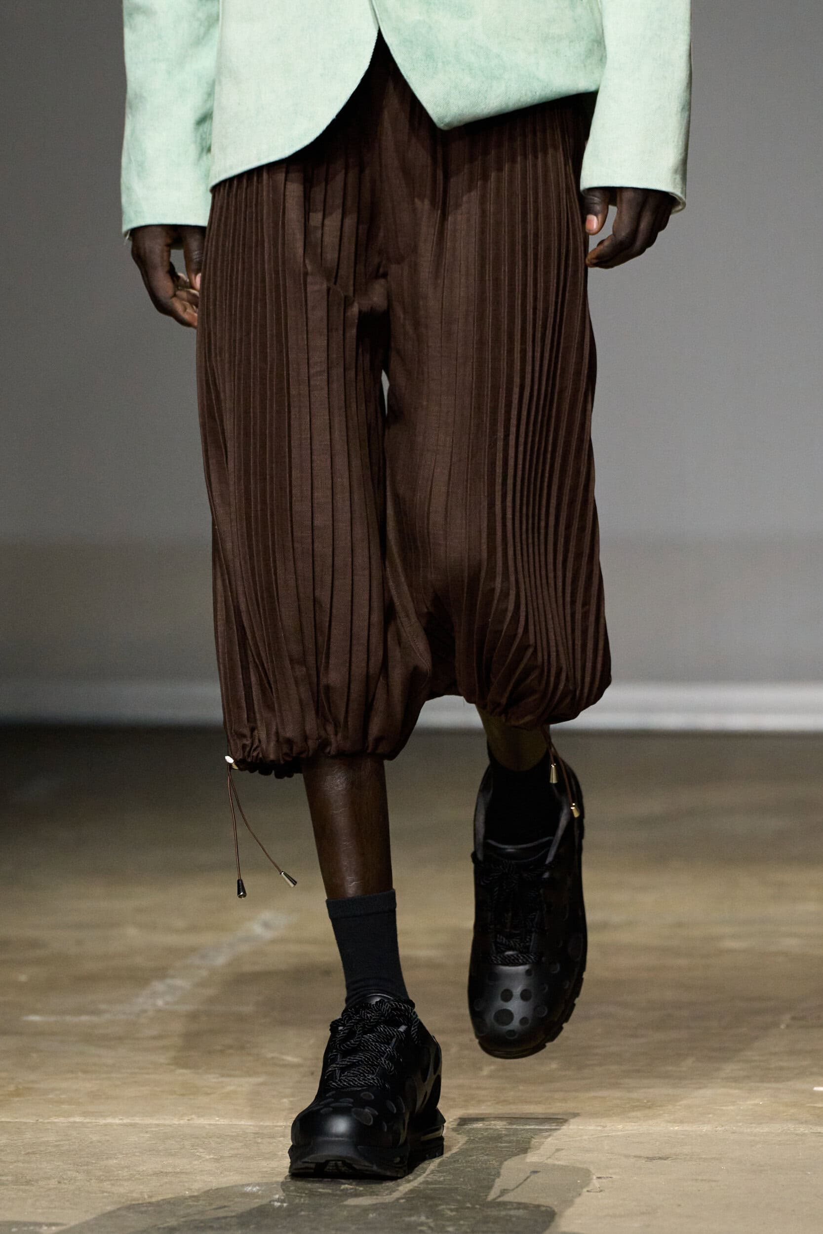 Charlie Constantinou Spring 2027 Fashion Show Details