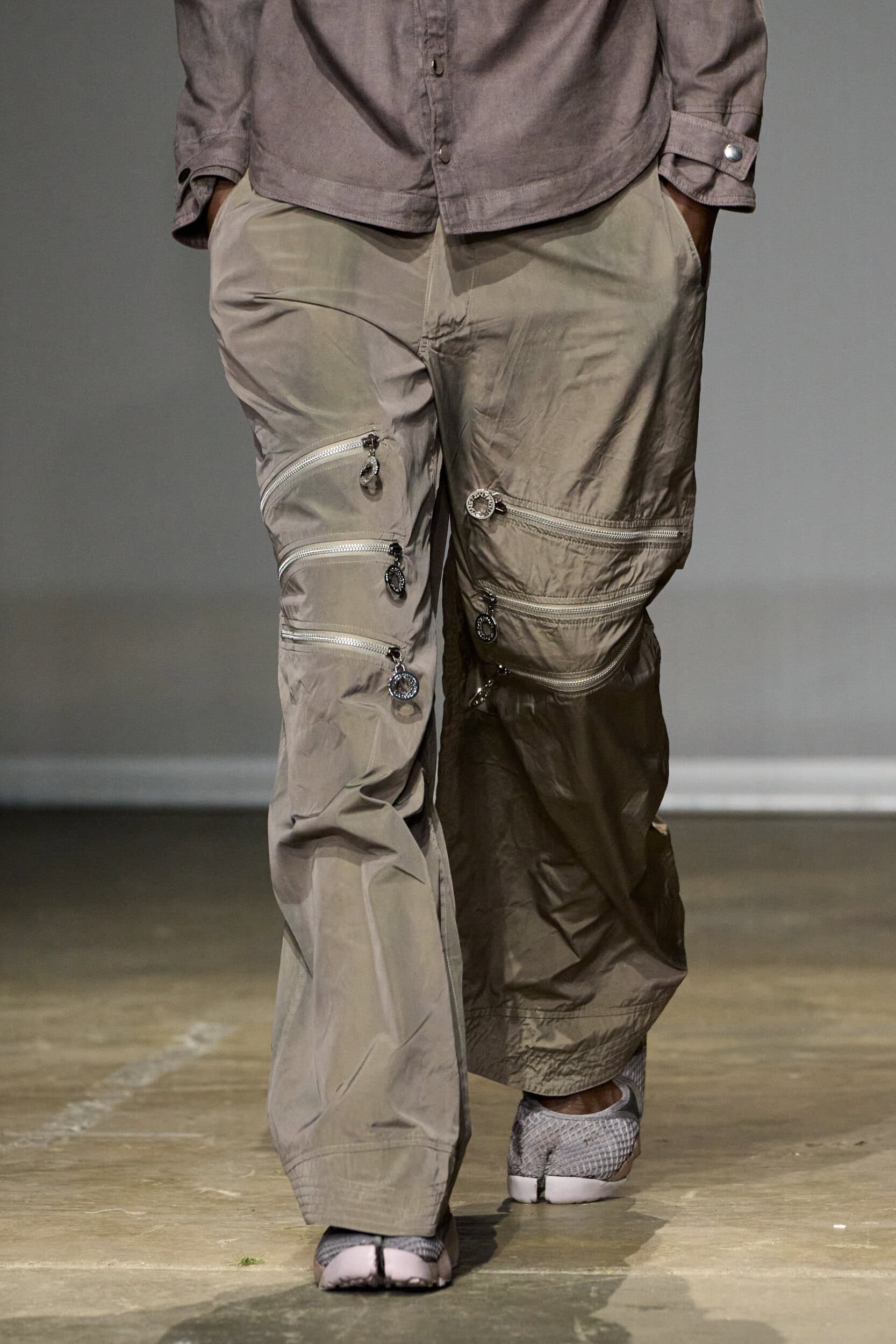 Charlie Constantinou Spring 2027 Fashion Show Details