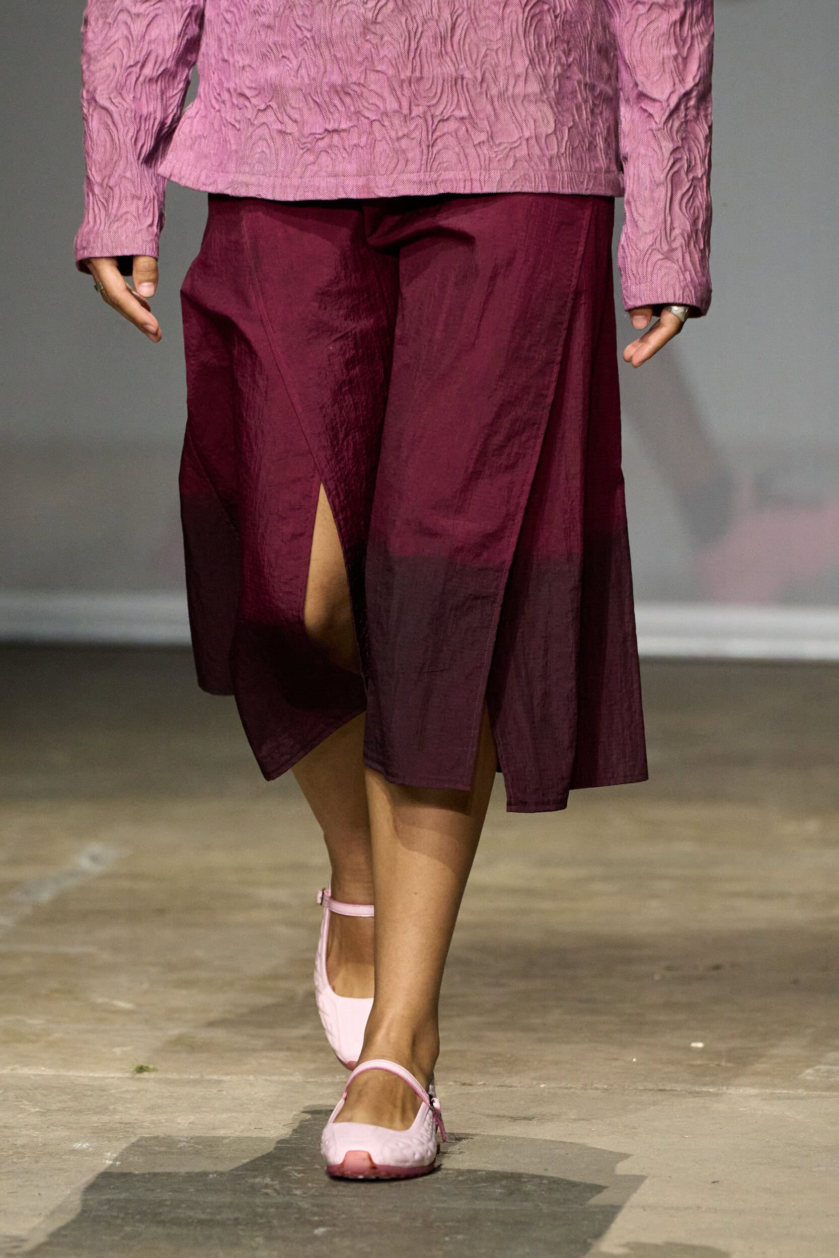 Charlie Constantinou Spring 2027 Fashion Show Details