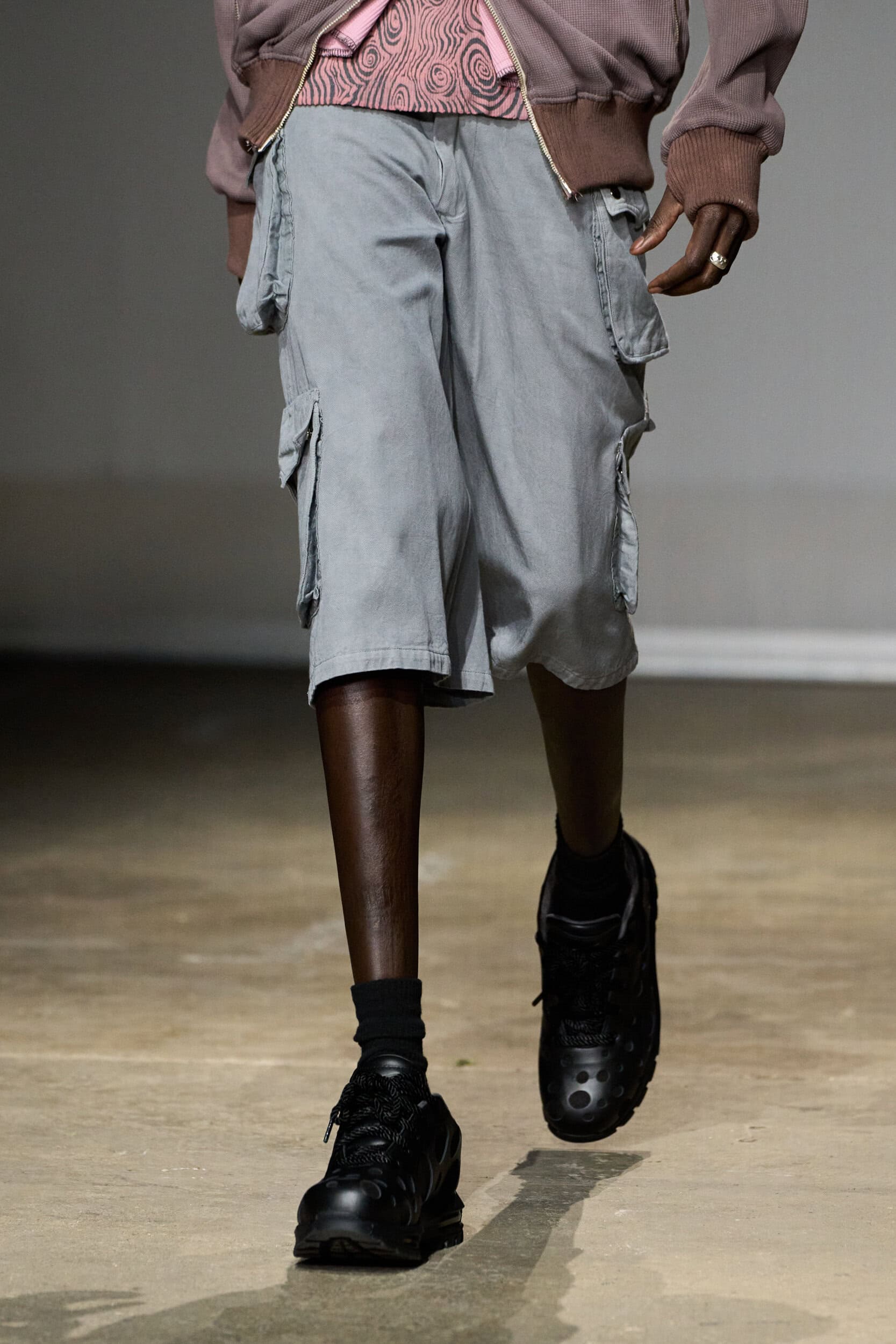 Charlie Constantinou Spring 2027 Fashion Show Details