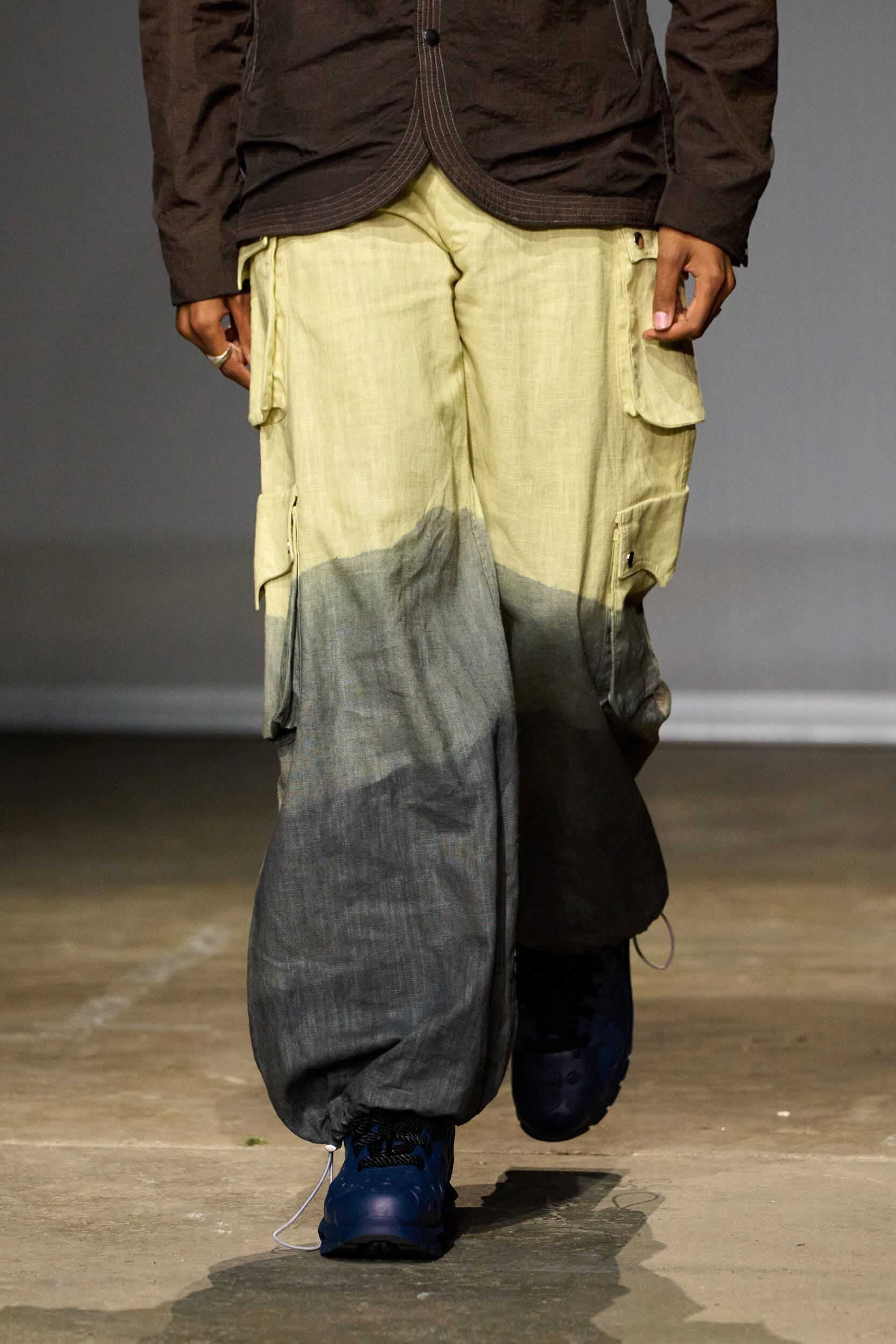 Charlie Constantinou Spring 2027 Fashion Show Details