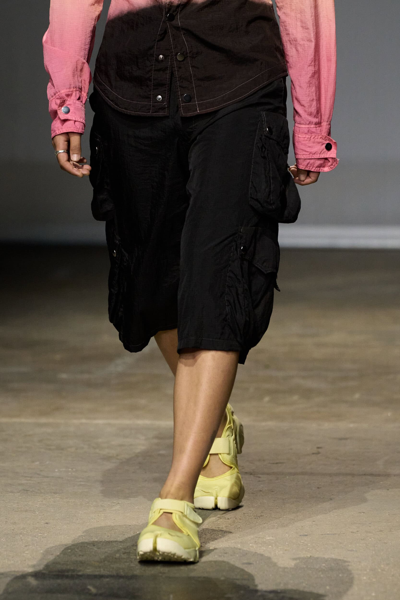 Charlie Constantinou Spring 2027 Fashion Show Details