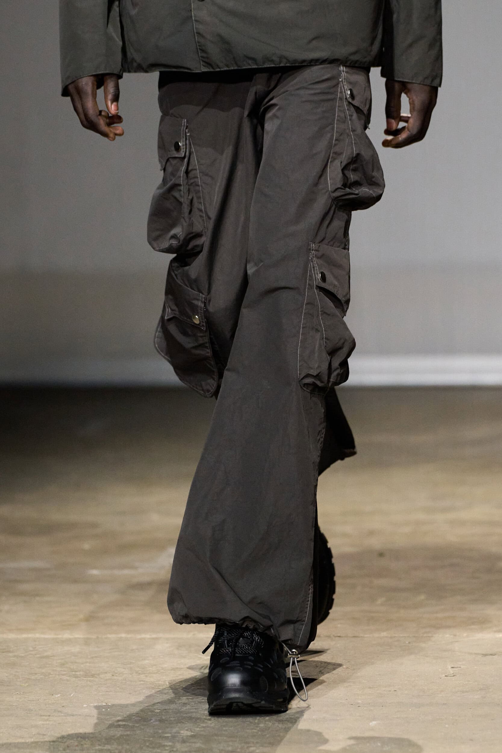 Charlie Constantinou Spring 2027 Fashion Show Details