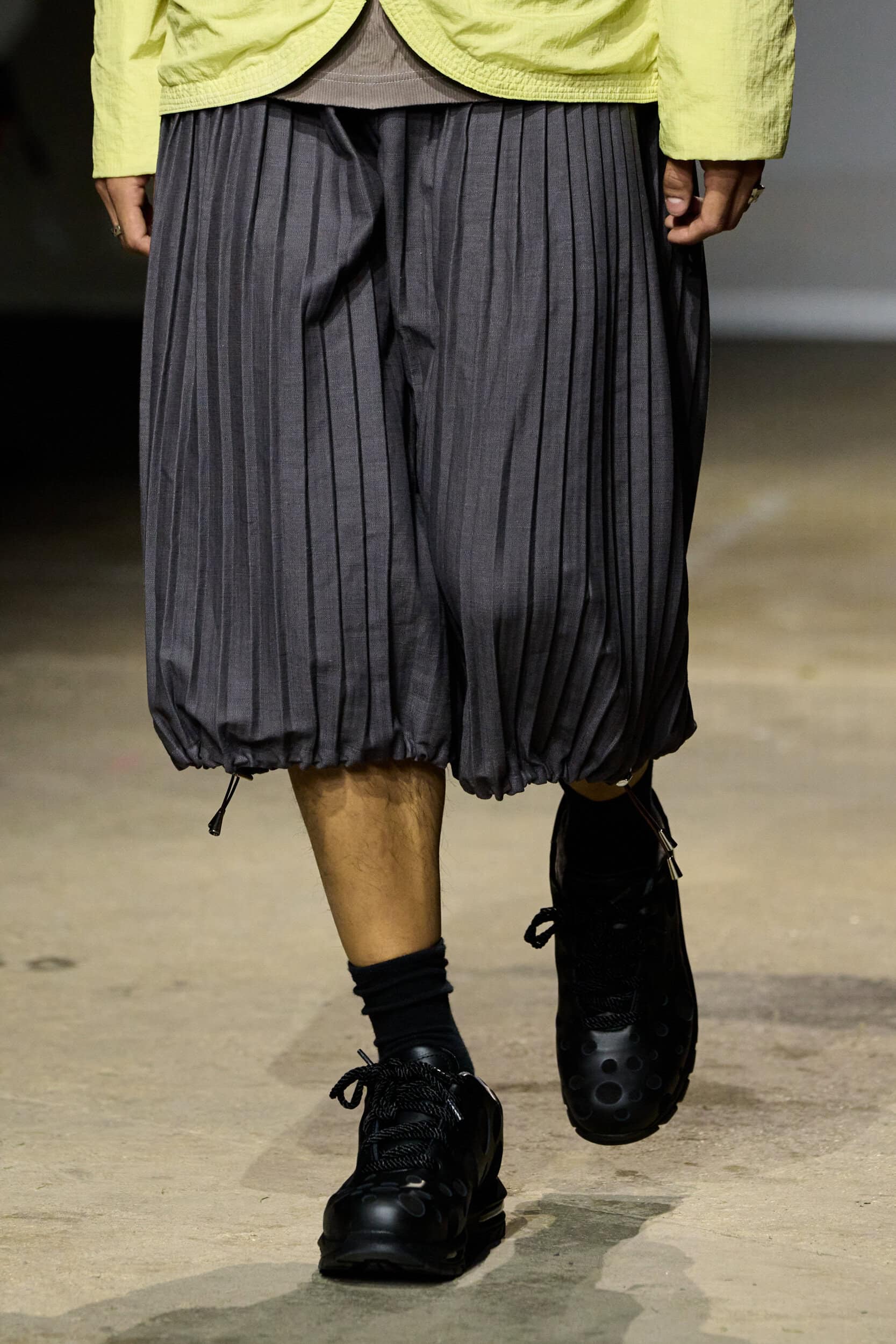 Charlie Constantinou Spring 2027 Fashion Show Details