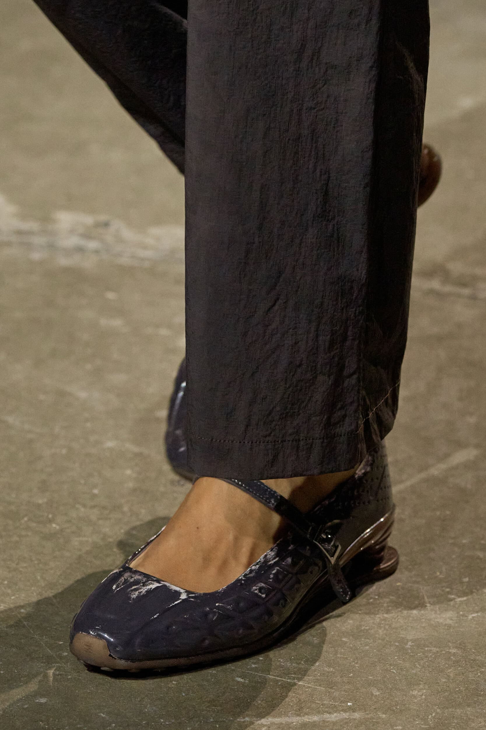 Charlie Constantinou Spring 2027 Fashion Show Details