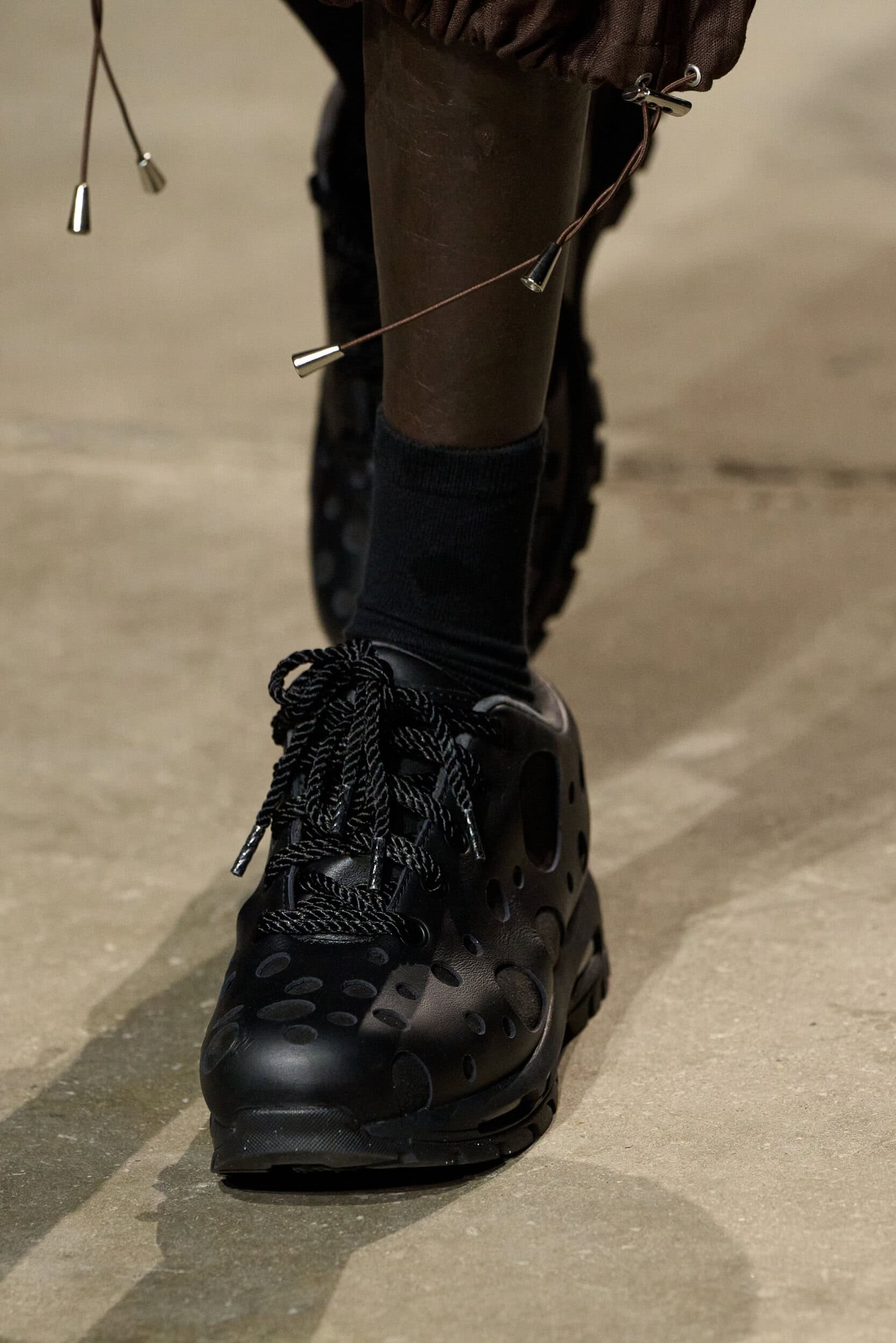 Charlie Constantinou Spring 2027 Fashion Show Details