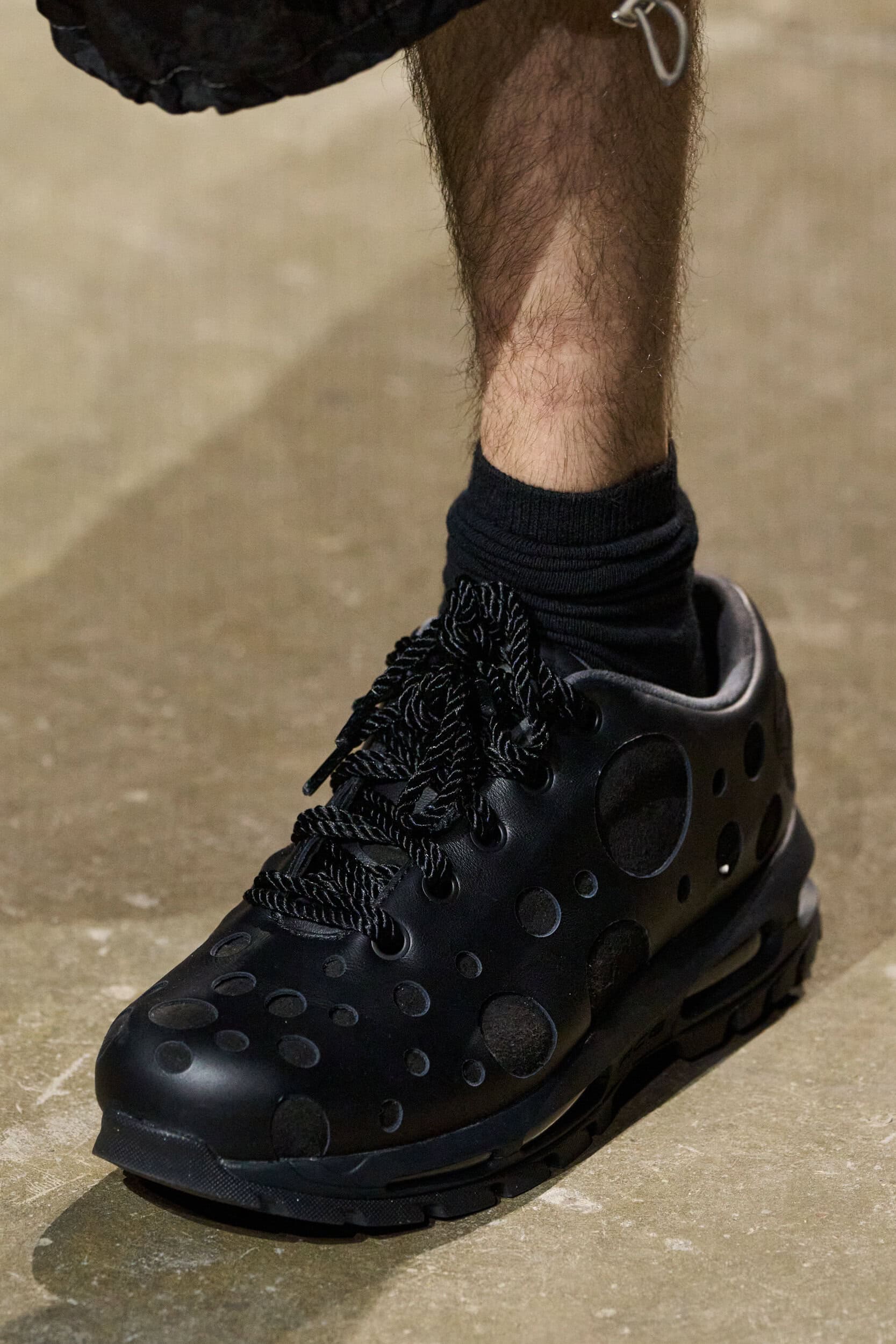 Charlie Constantinou Spring 2027 Fashion Show Details