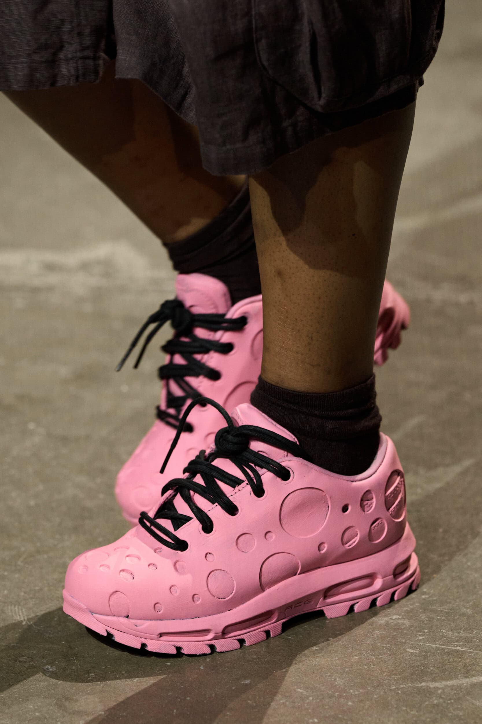 Charlie Constantinou Spring 2027 Fashion Show Details