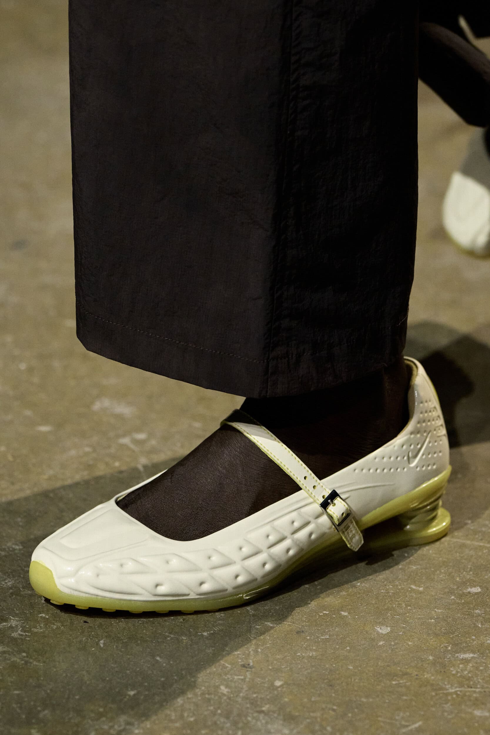 Charlie Constantinou Spring 2027 Fashion Show Details