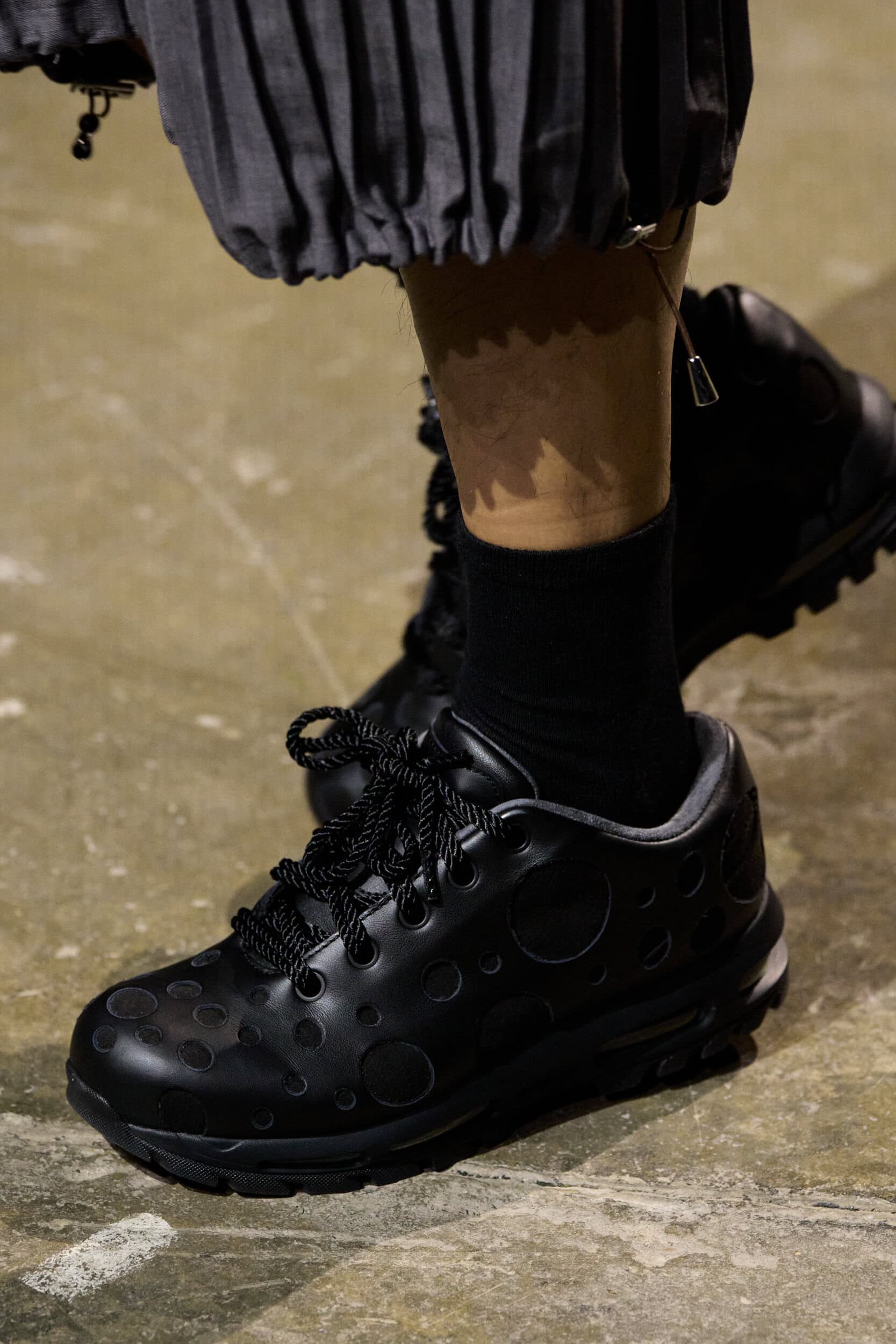 Charlie Constantinou Spring 2027 Fashion Show Details
