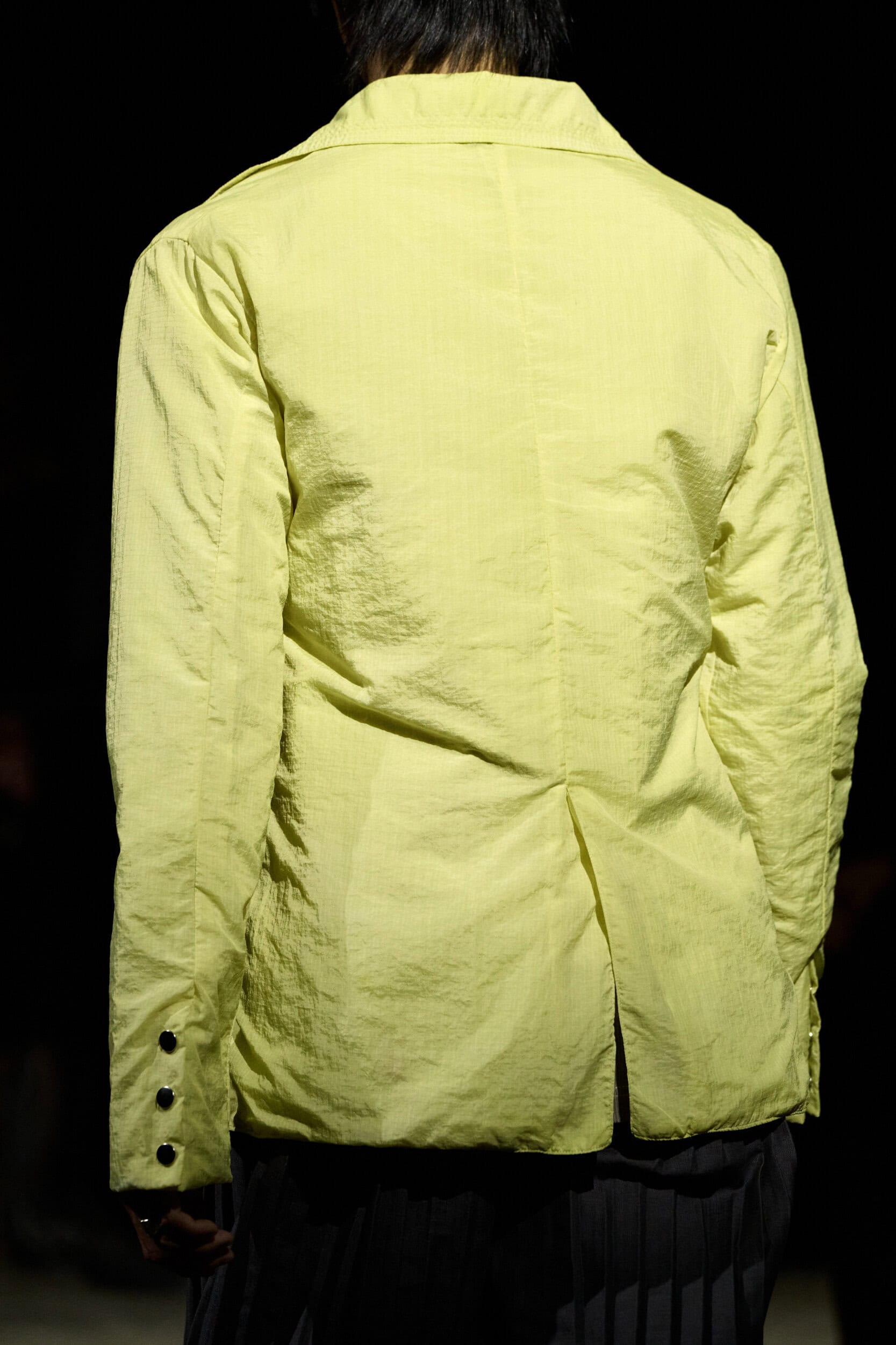 Charlie Constantinou Spring 2027 Fashion Show Details