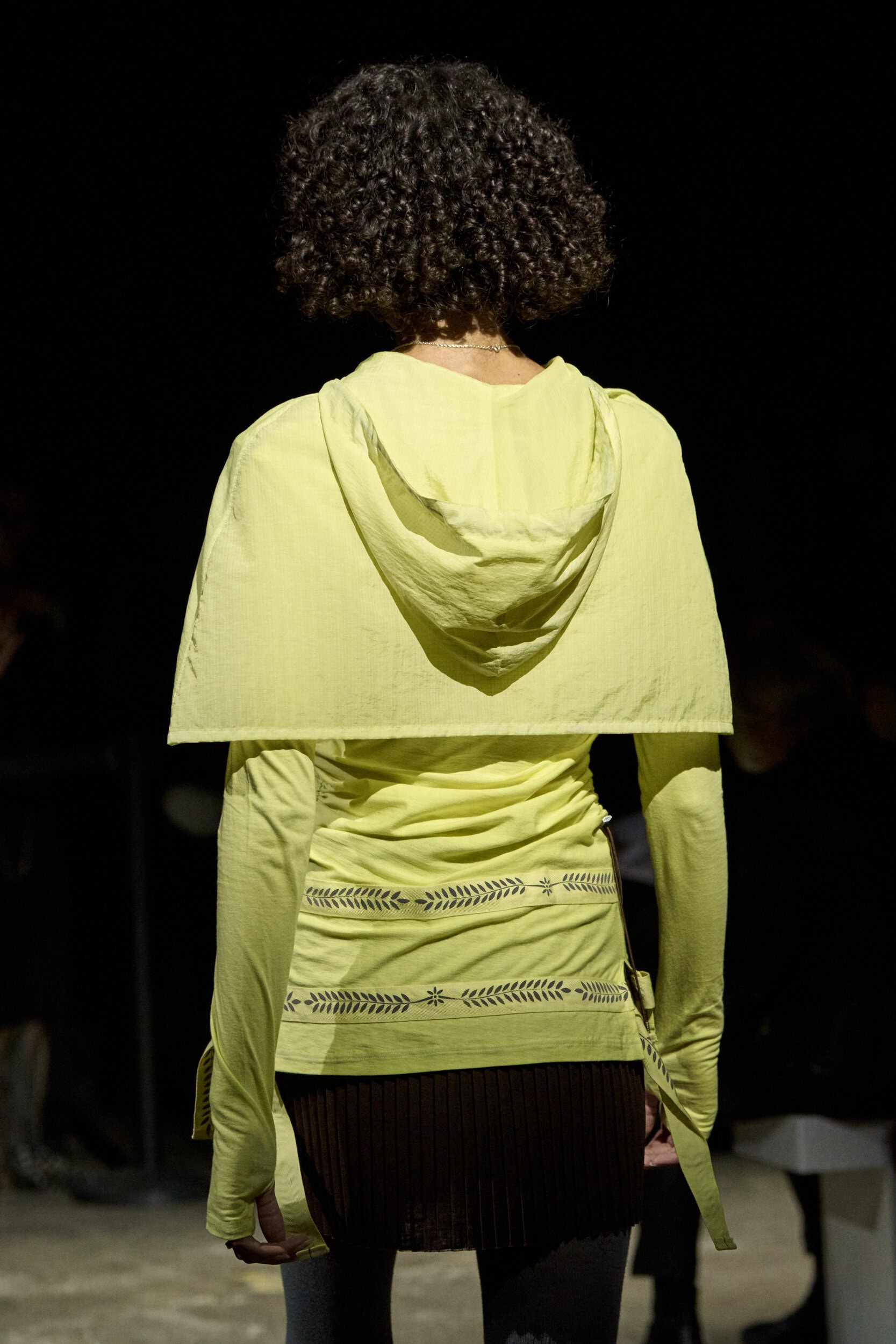 Charlie Constantinou Spring 2027 Fashion Show Details
