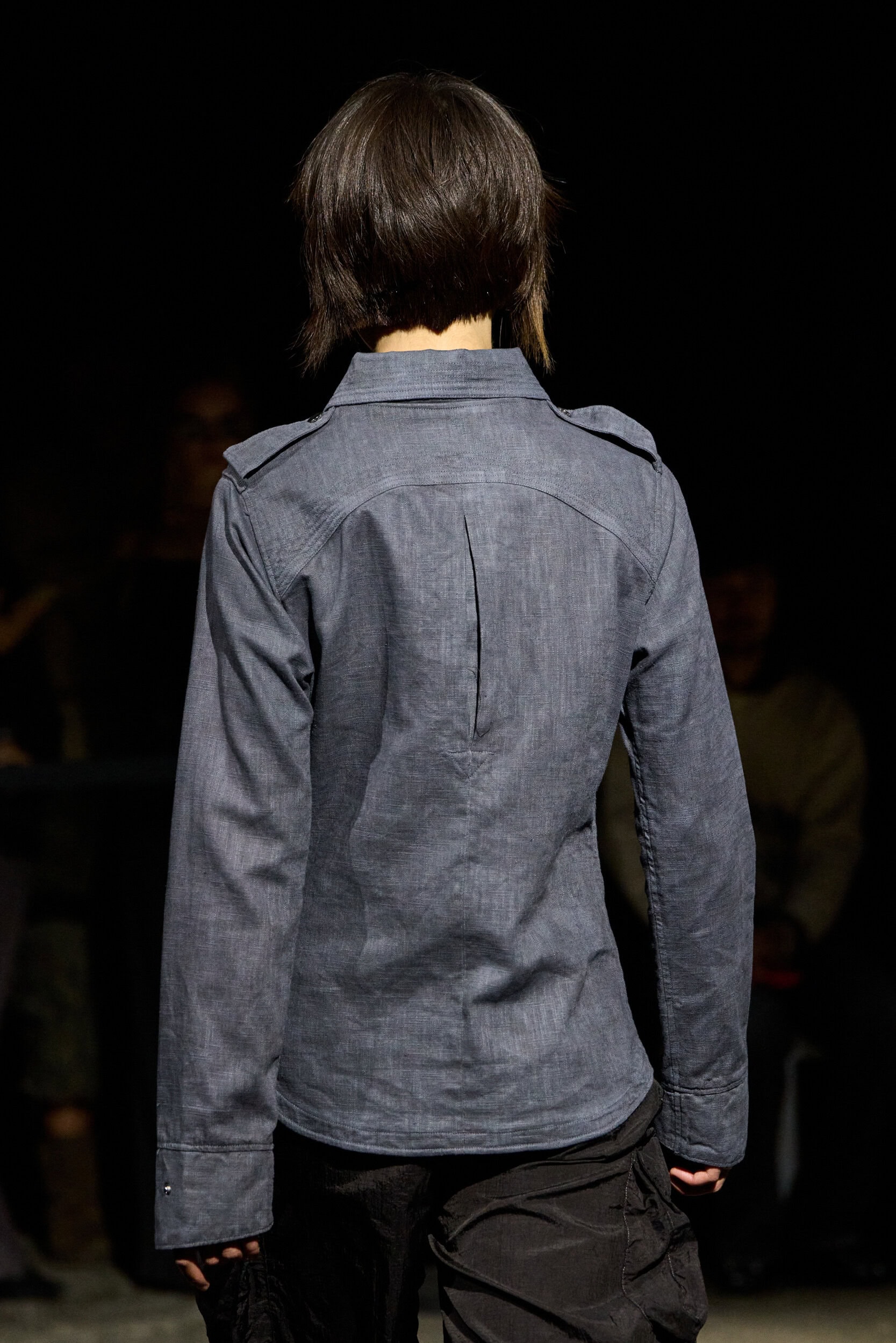 Charlie Constantinou Spring 2027 Fashion Show Details