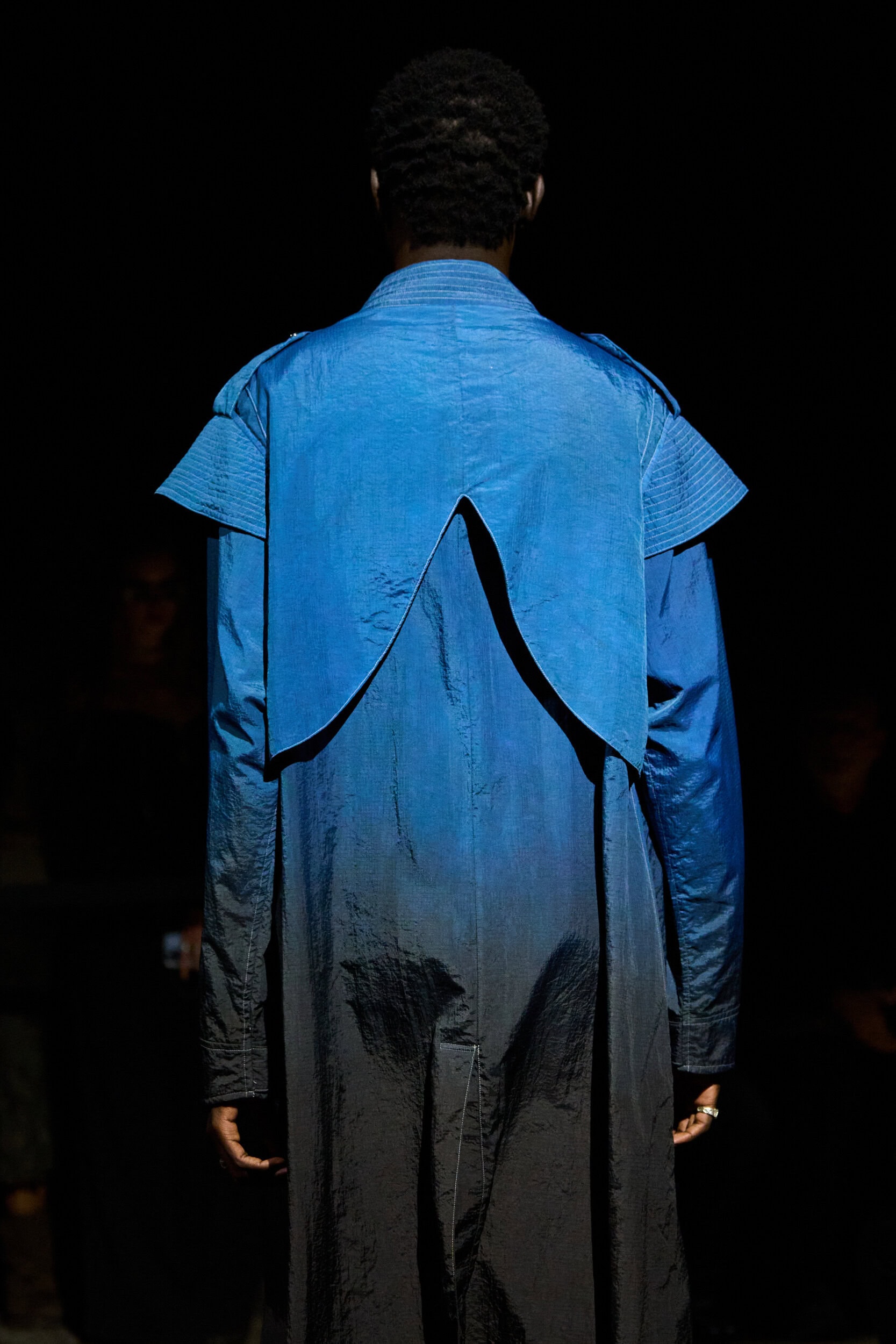 Charlie Constantinou Spring 2027 Fashion Show Details