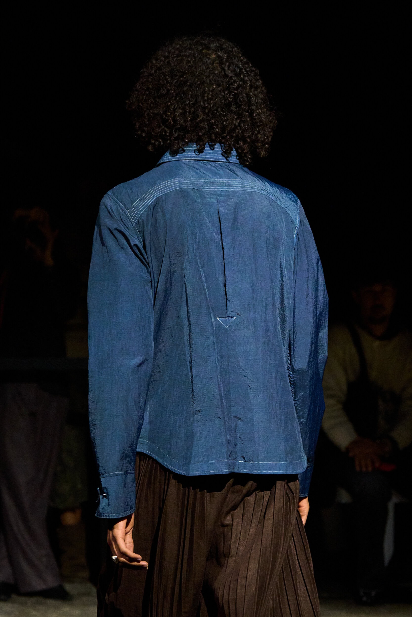 Charlie Constantinou Spring 2027 Fashion Show Details