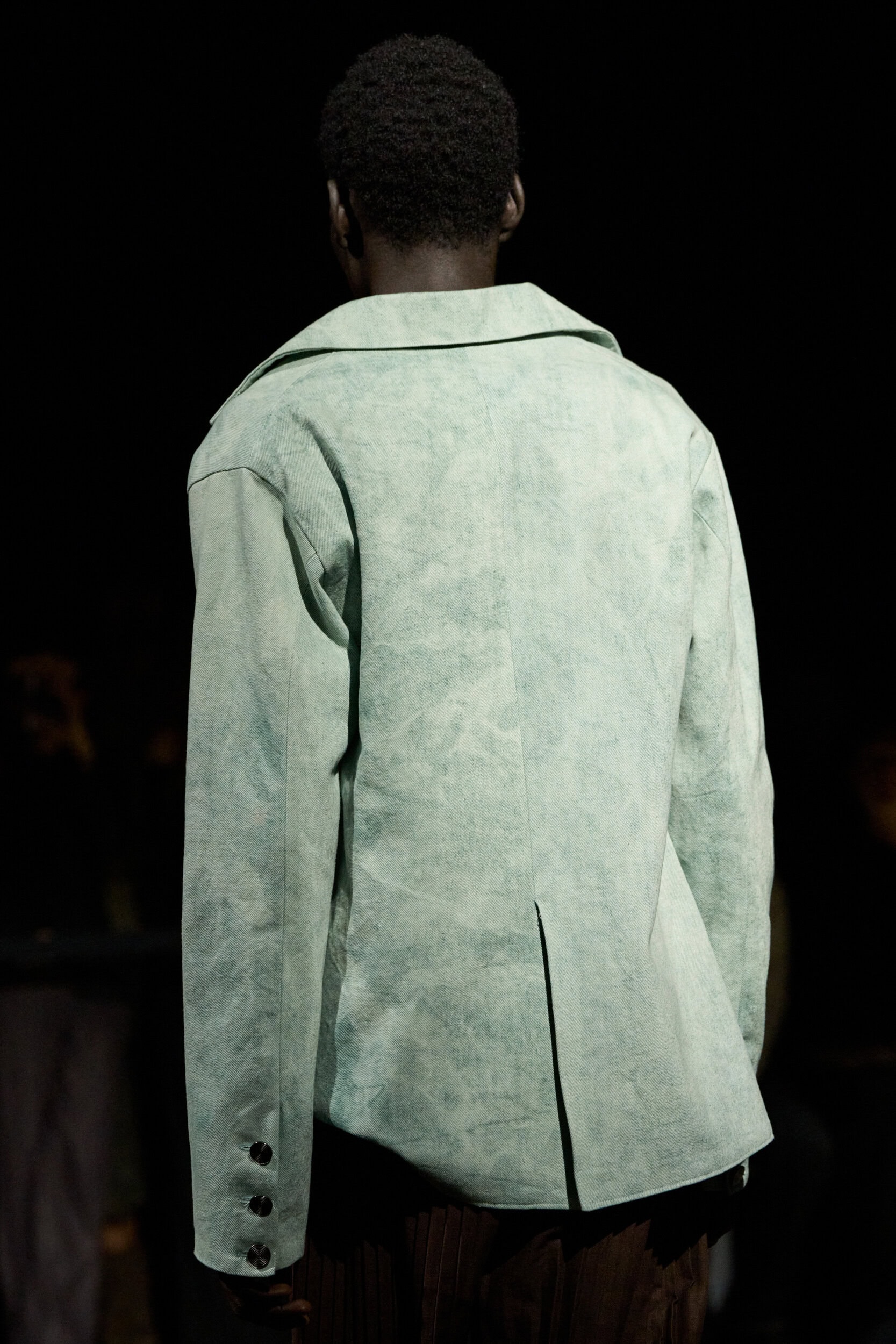 Charlie Constantinou Spring 2027 Fashion Show Details