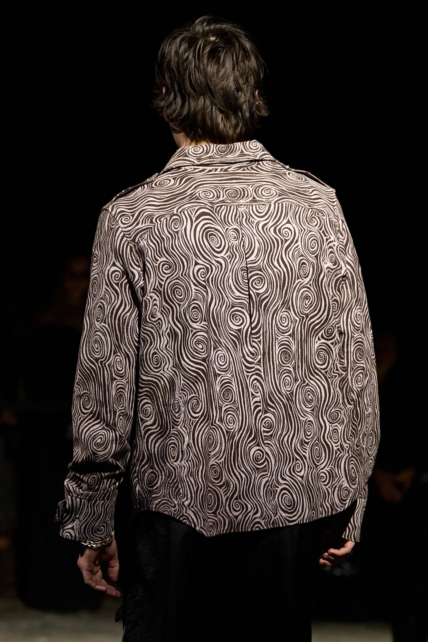 Charlie Constantinou Spring 2027 Fashion Show Details