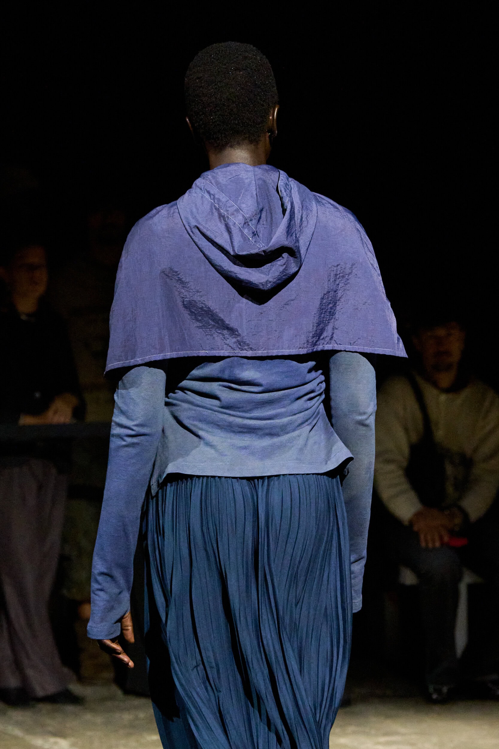 Charlie Constantinou Spring 2027 Fashion Show Details