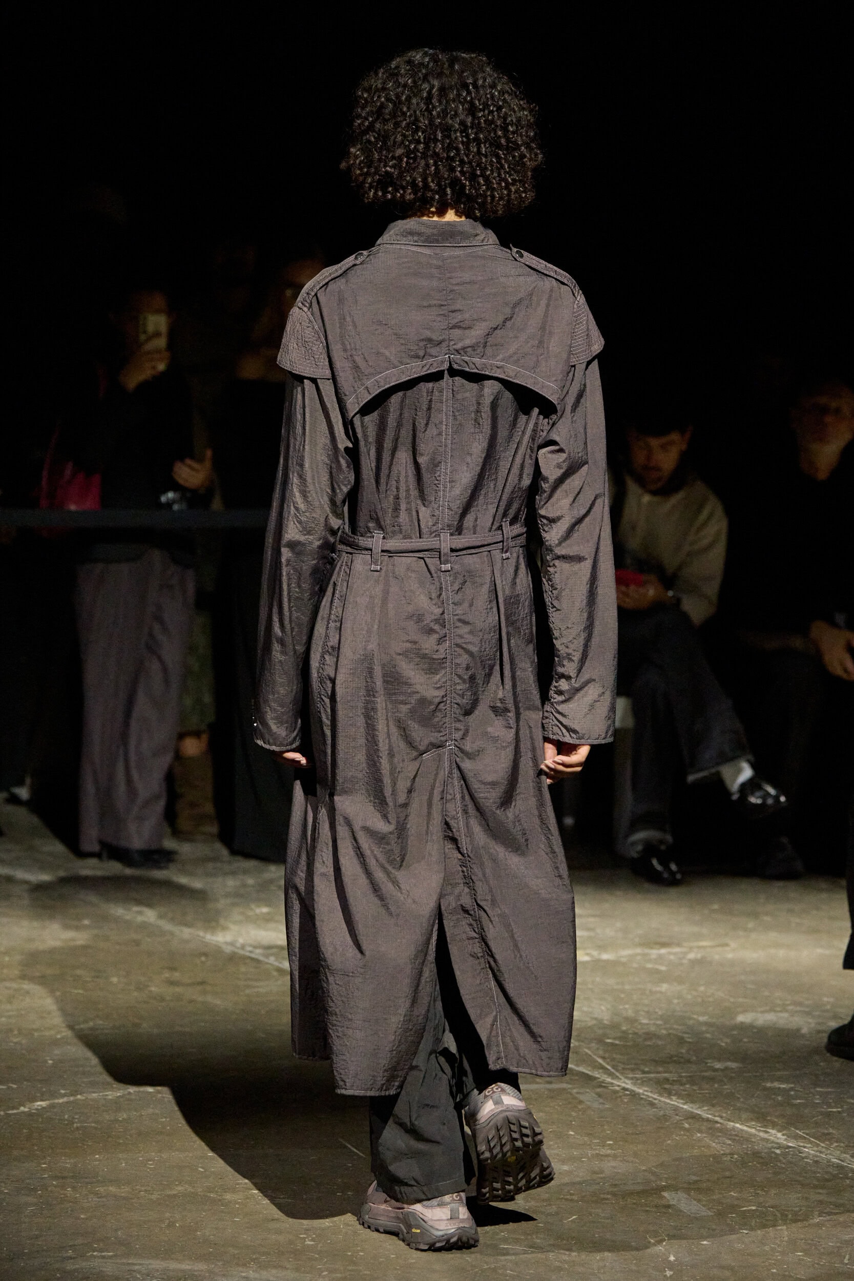 Charlie Constantinou Spring 2027 Fashion Show Details