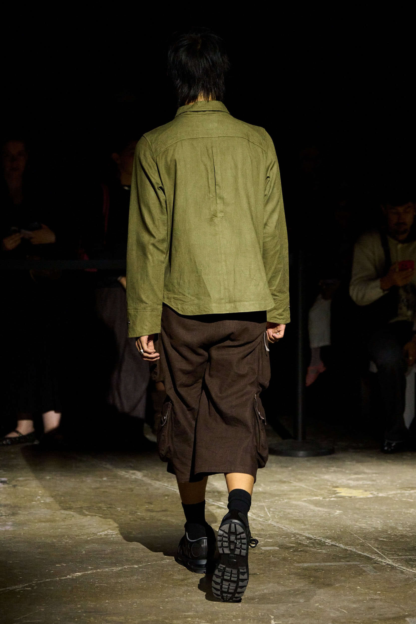 Charlie Constantinou Spring 2027 Fashion Show Details