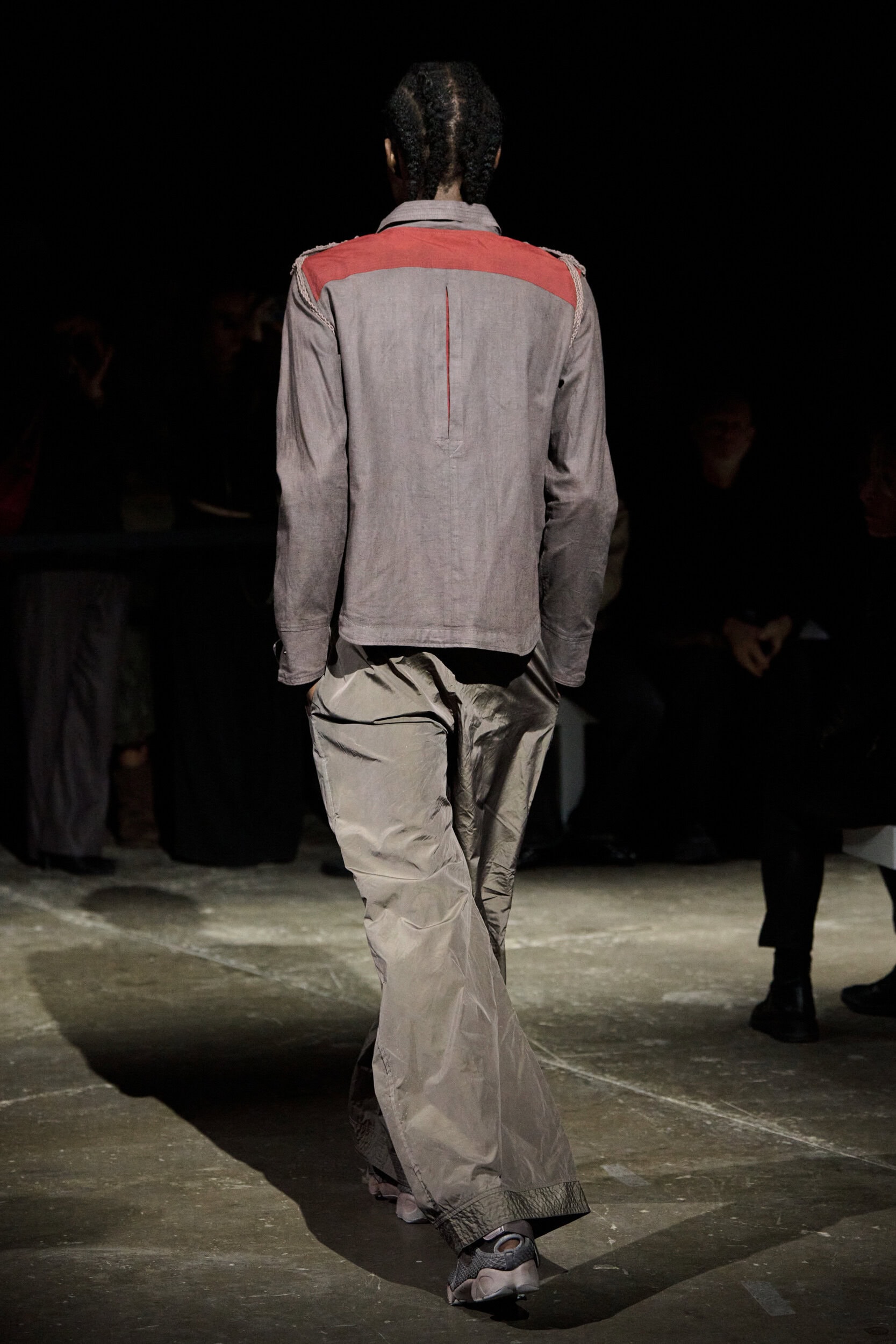 Charlie Constantinou Spring 2027 Fashion Show Details