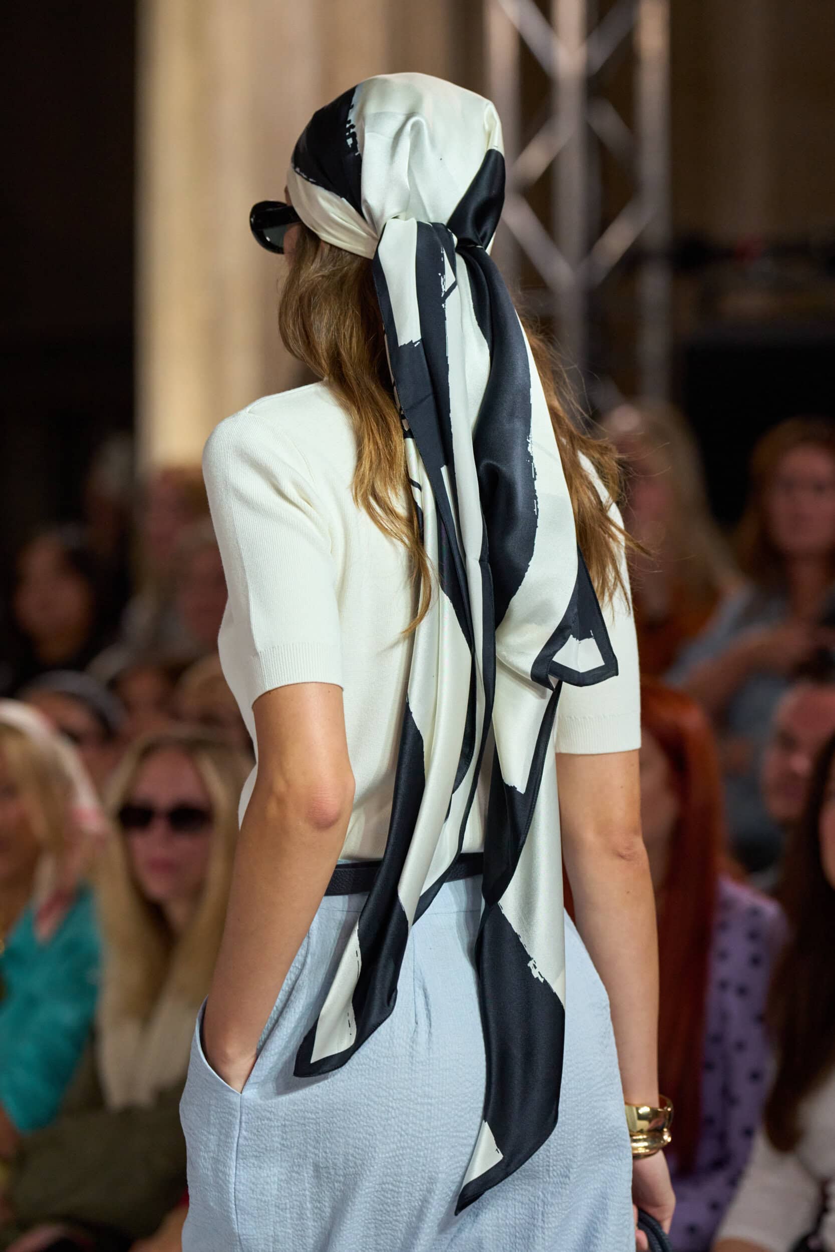 Paul Costelloe Spring 2027 Fashion Show Details