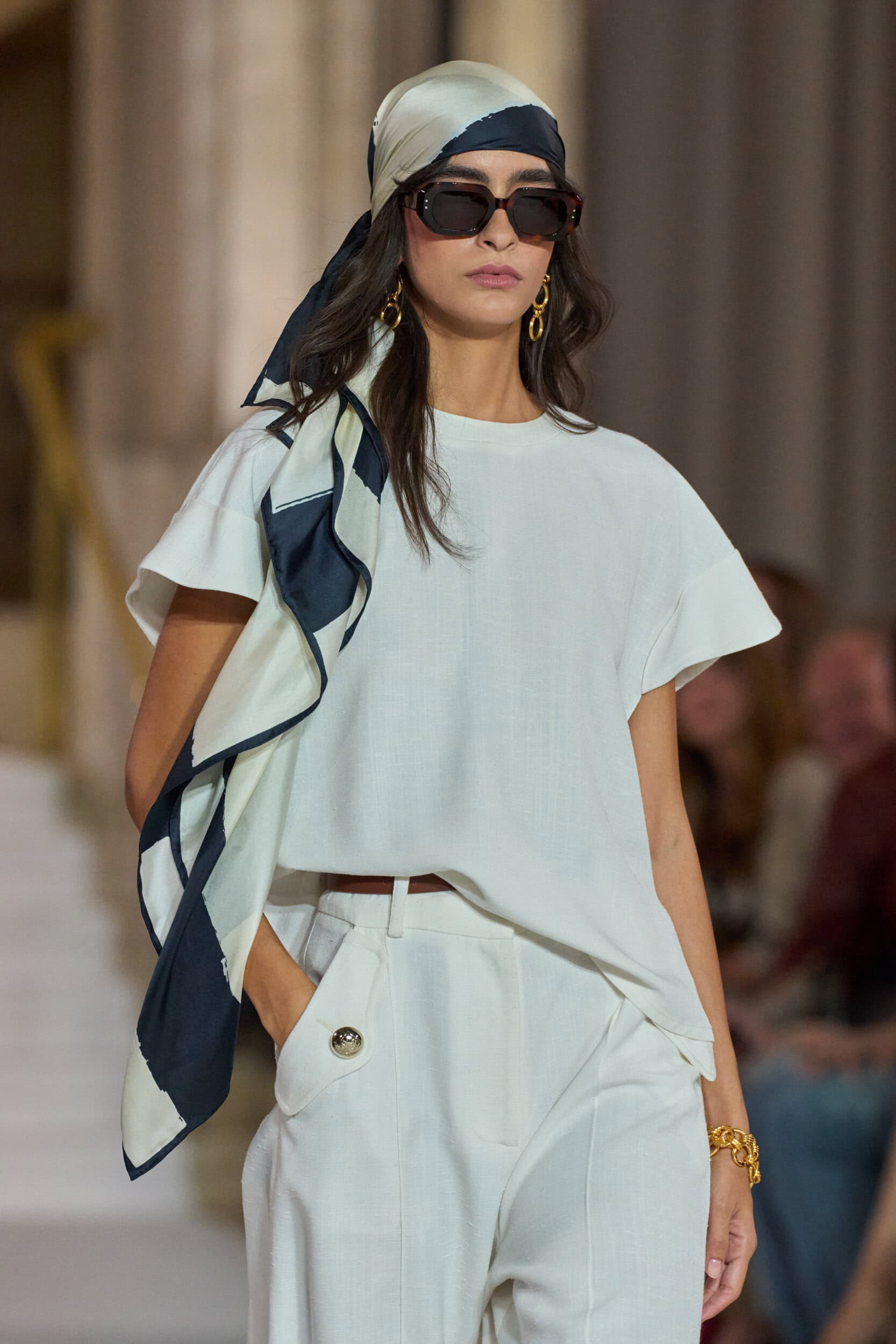 Paul Costelloe Spring 2027 Fashion Show Details