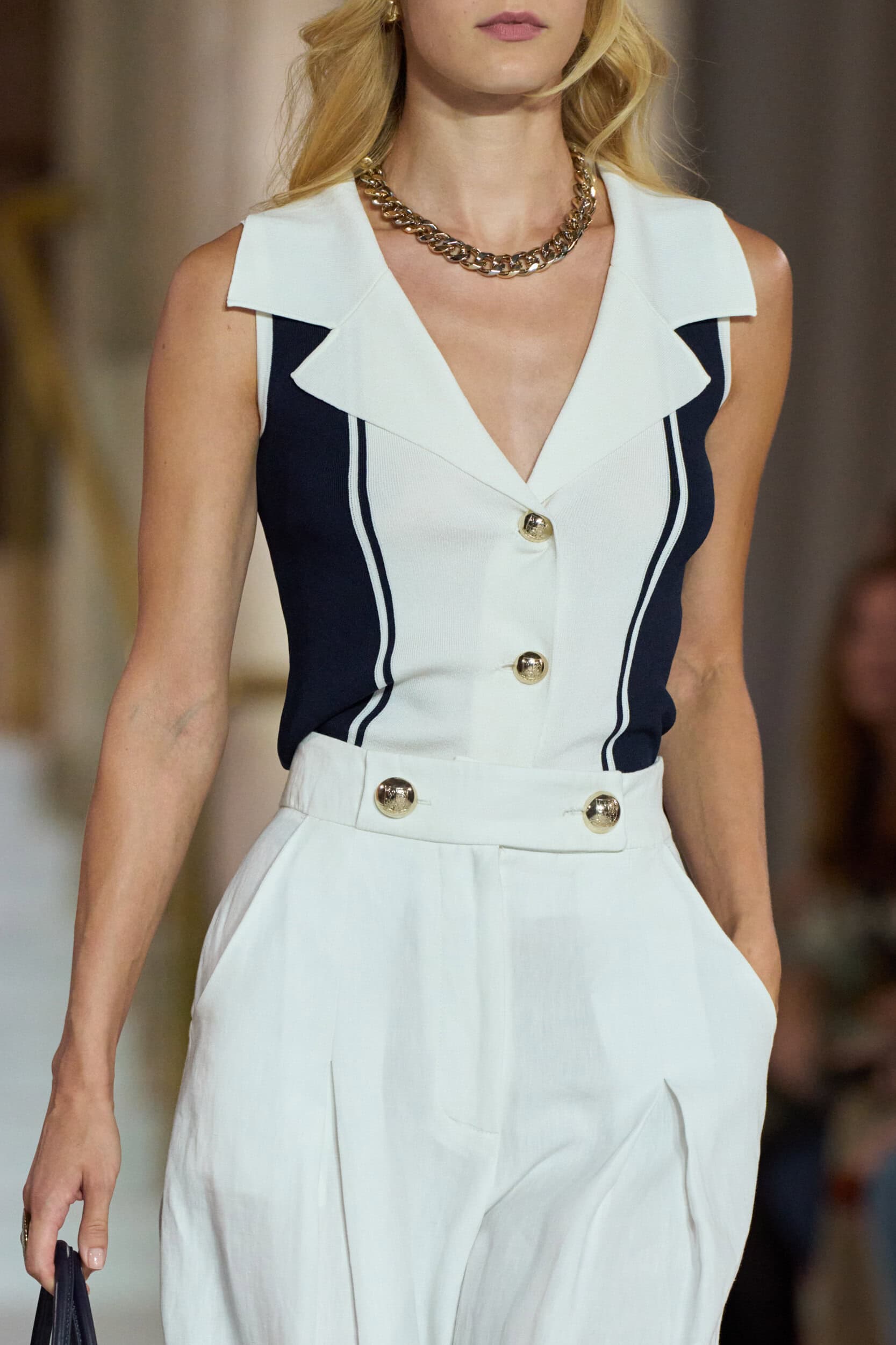 Paul Costelloe Spring 2027 Fashion Show Details
