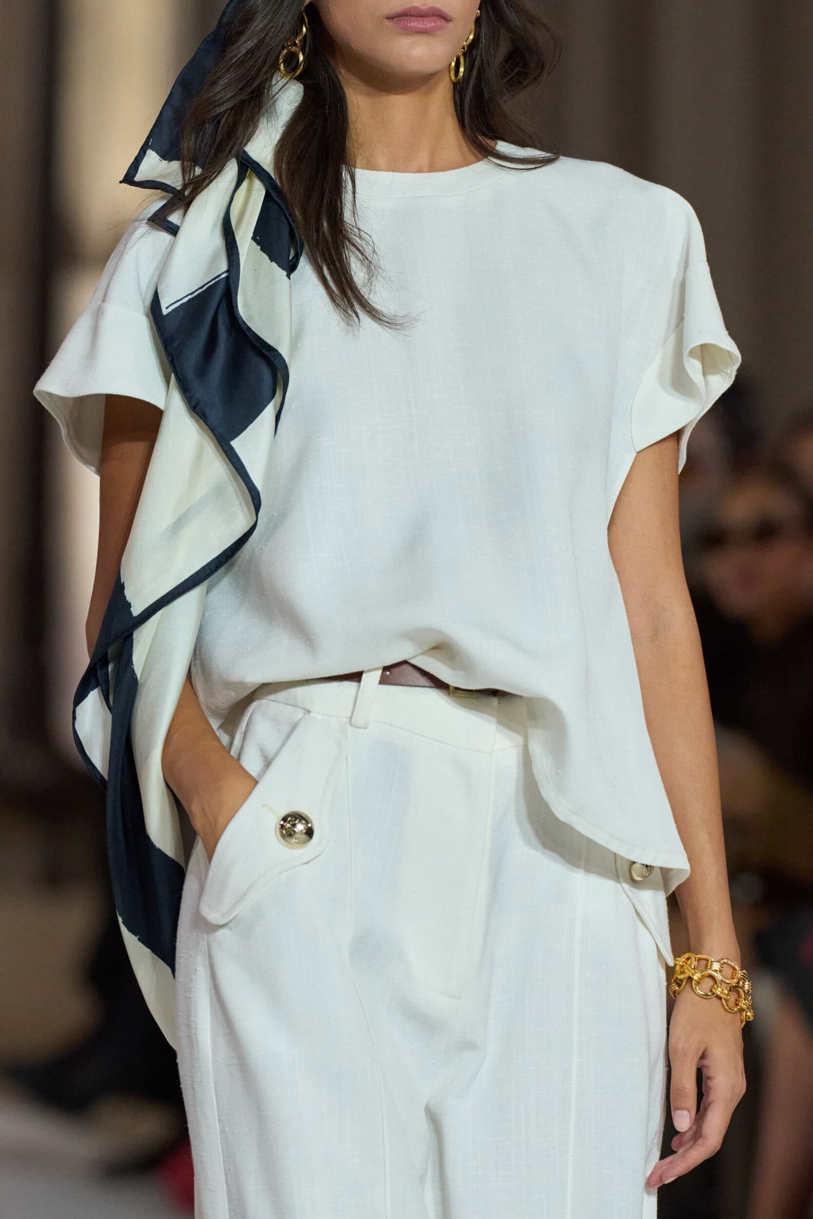 Paul Costelloe Spring 2027 Fashion Show Details