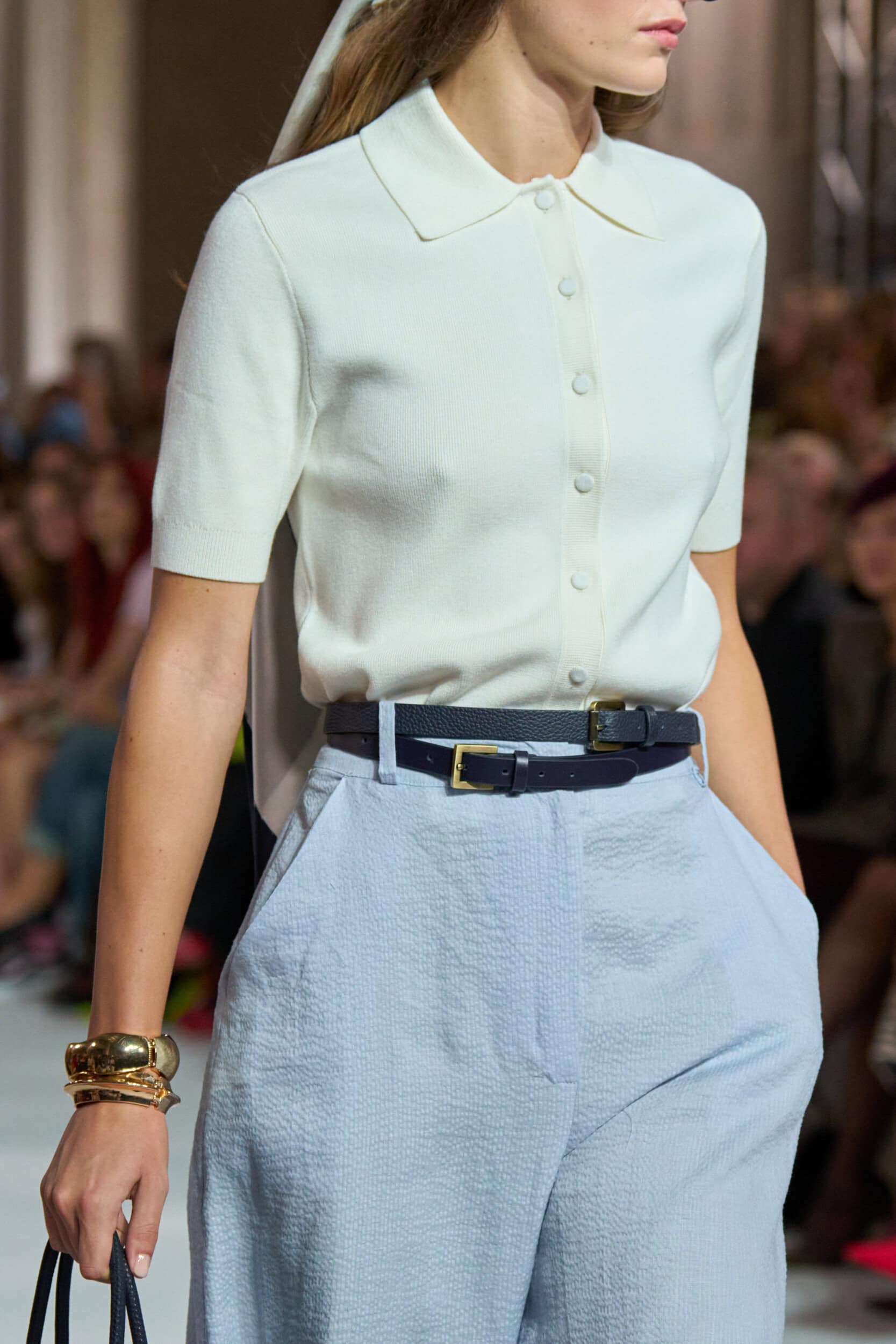 Paul Costelloe Spring 2027 Fashion Show Details