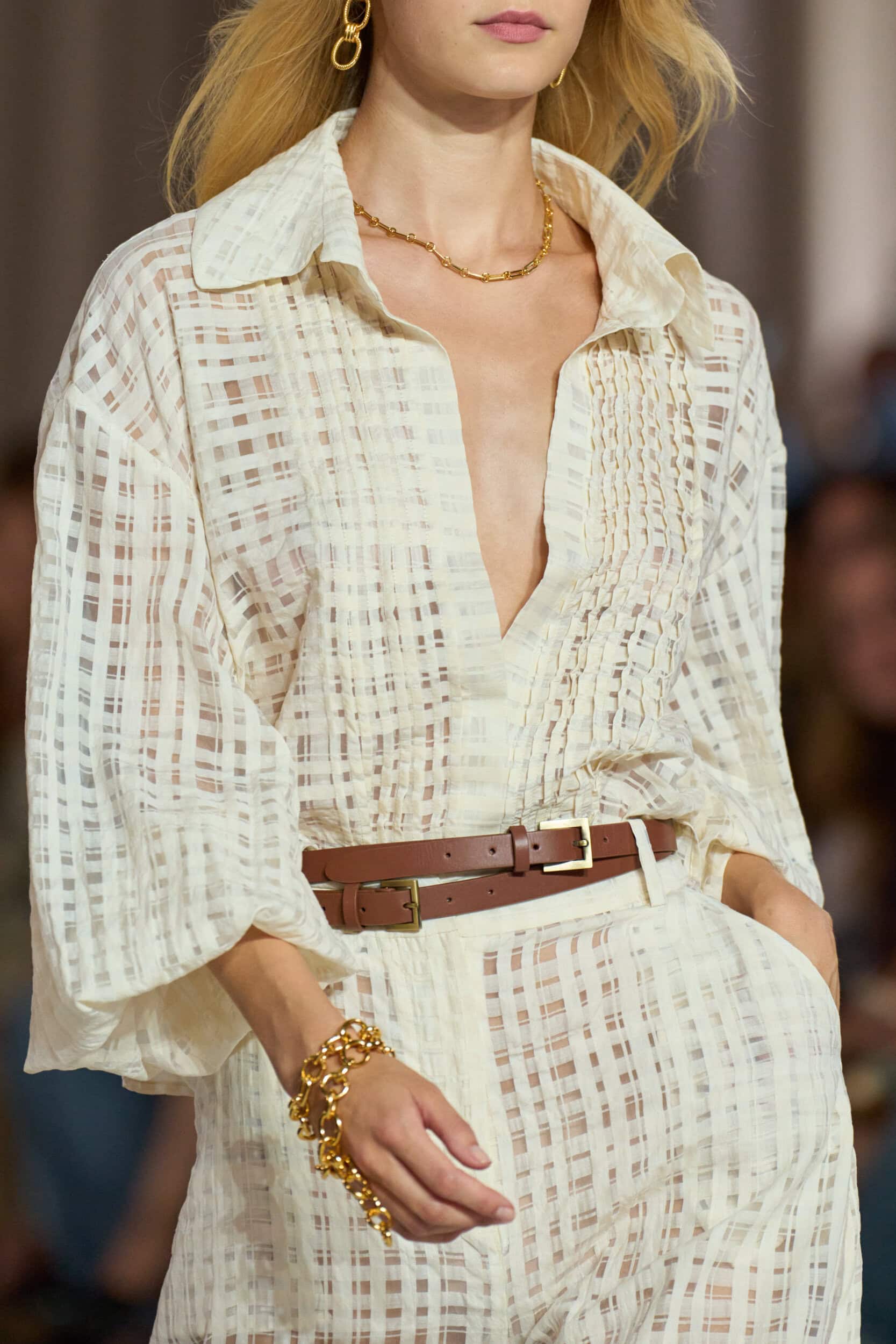 Paul Costelloe Spring 2027 Fashion Show Details