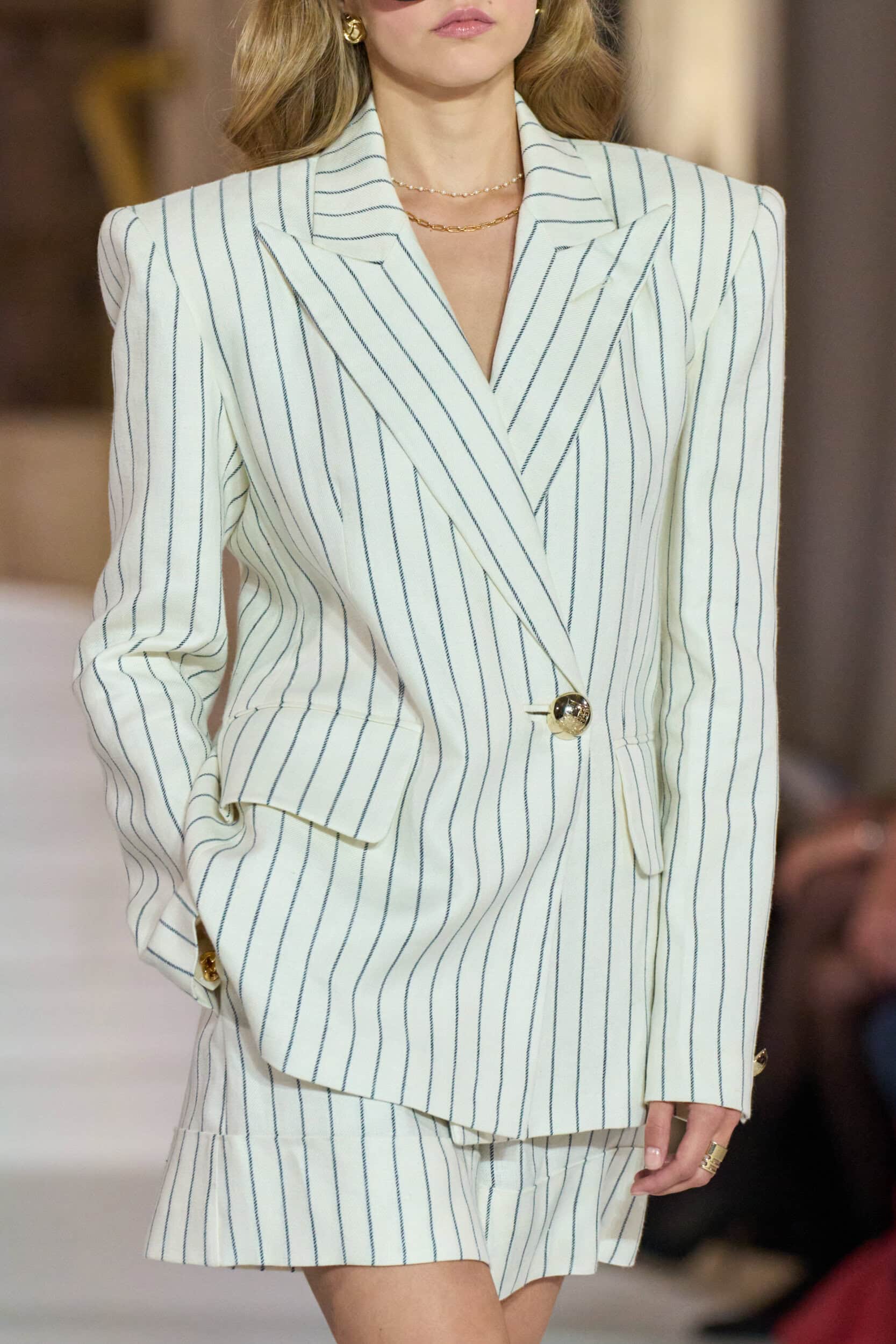 Paul Costelloe Spring 2027 Fashion Show Details