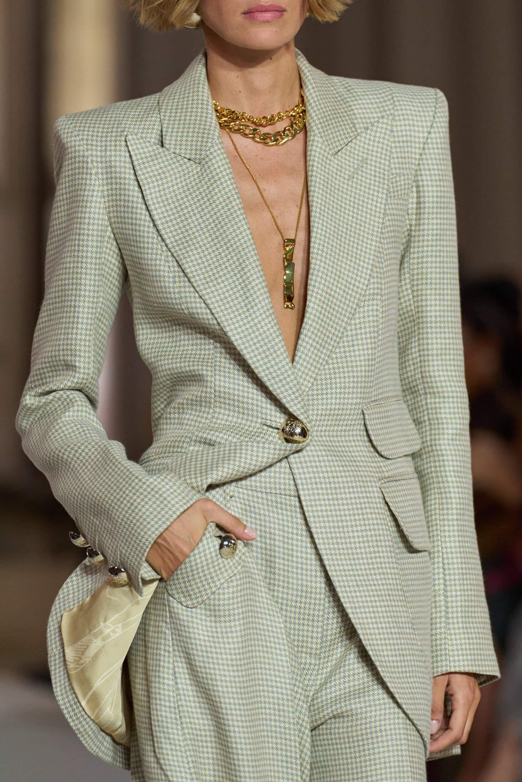 Paul Costelloe Spring 2027 Fashion Show Details