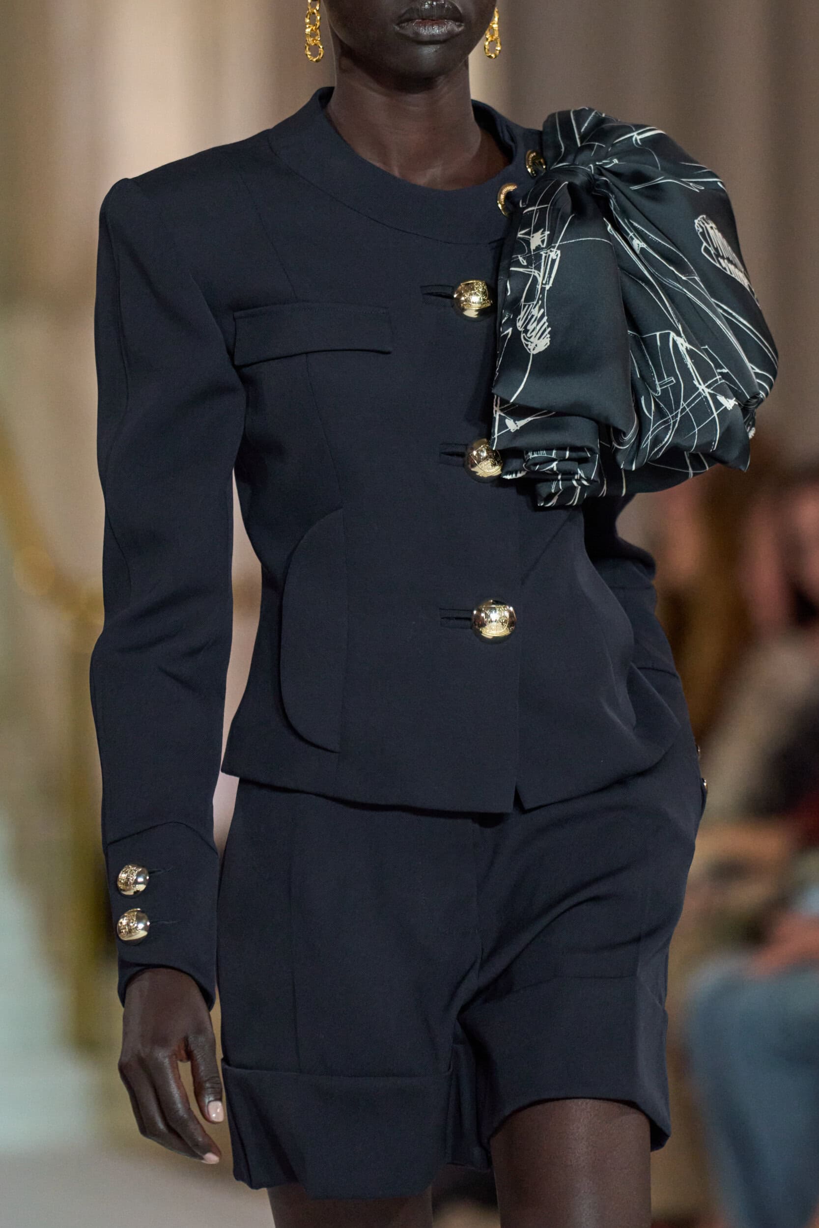Paul Costelloe Spring 2027 Fashion Show Details