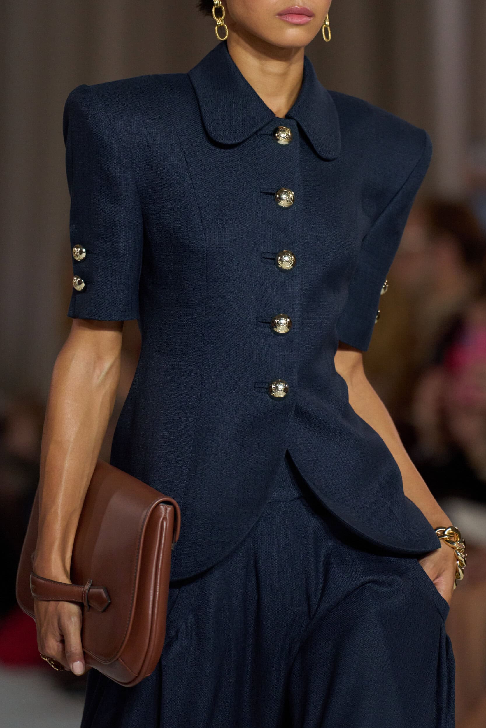 Paul Costelloe Spring 2027 Fashion Show Details